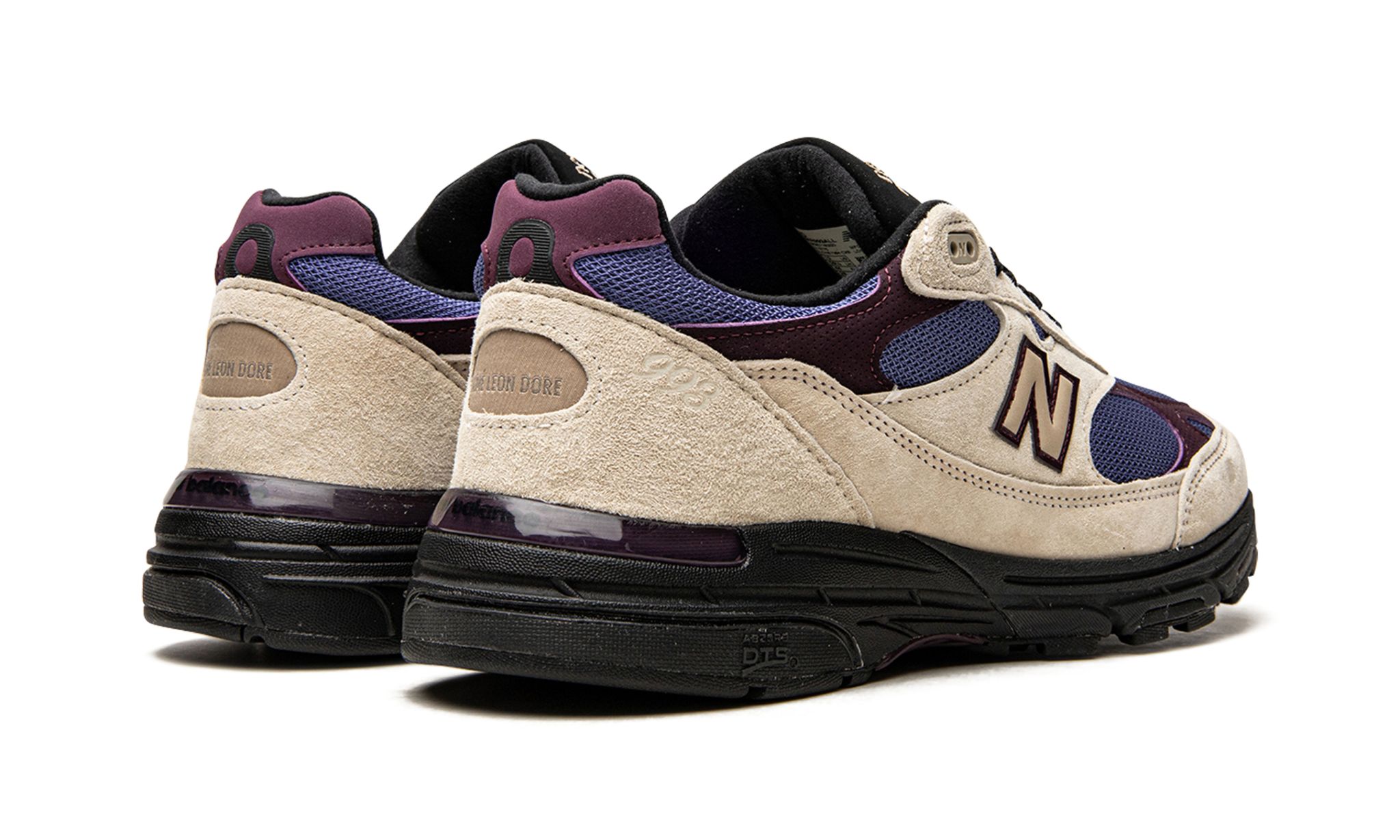 Aime Leon Dore x 993 Made in USA 'Taupe'