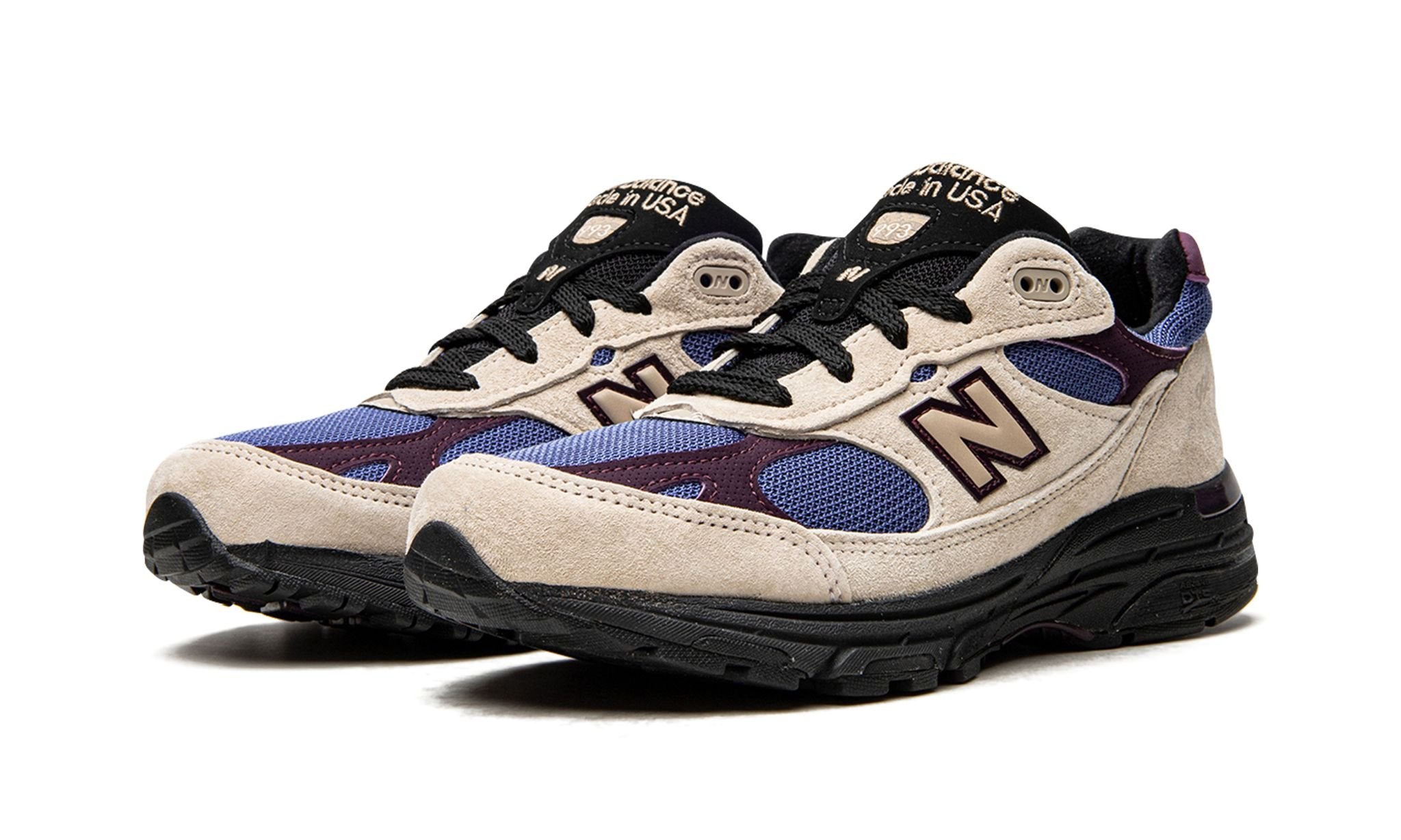 Aime Leon Dore x Wmns 993 Made in USA 'Taupe'