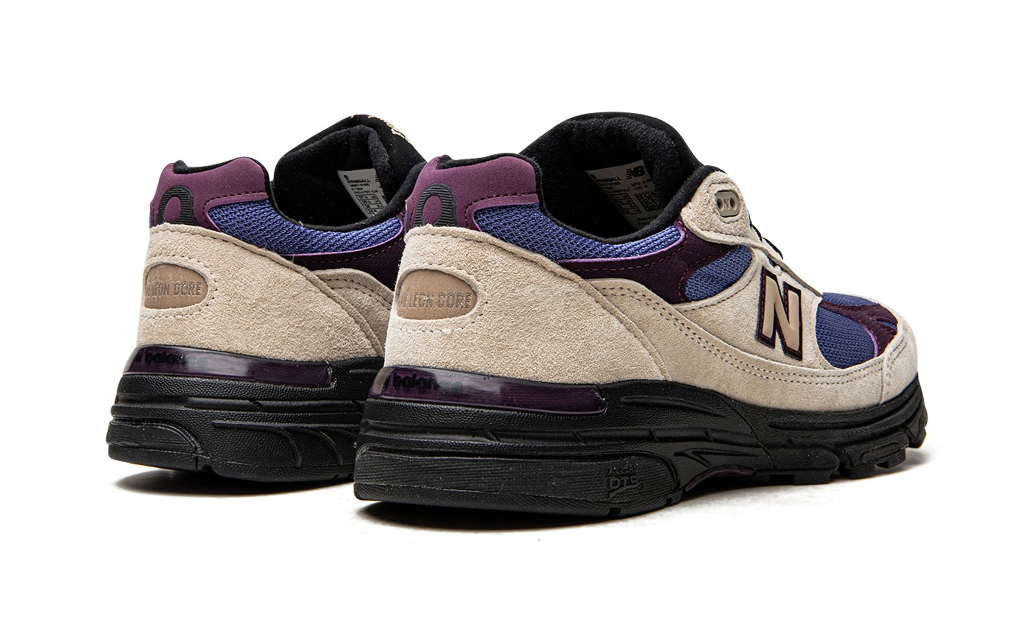 Aime Leon Dore x Wmns 993 Made in USA 'Taupe'