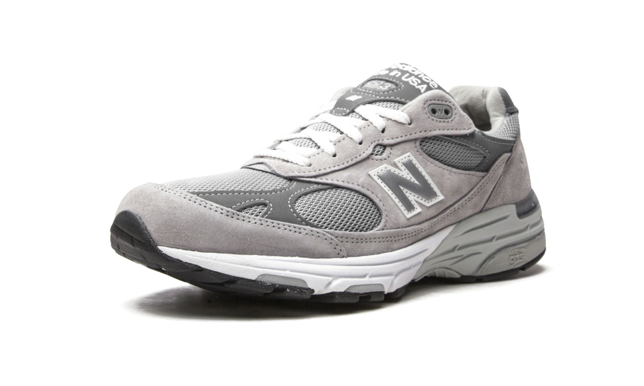 993 Made in USA 'Grey White'