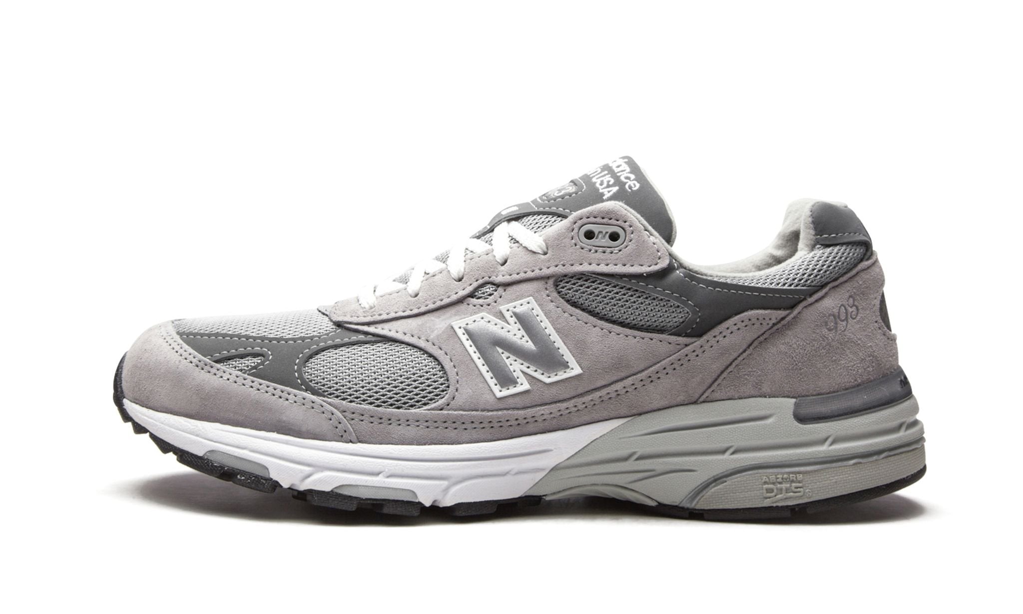 993 Made in USA 'Grey White'