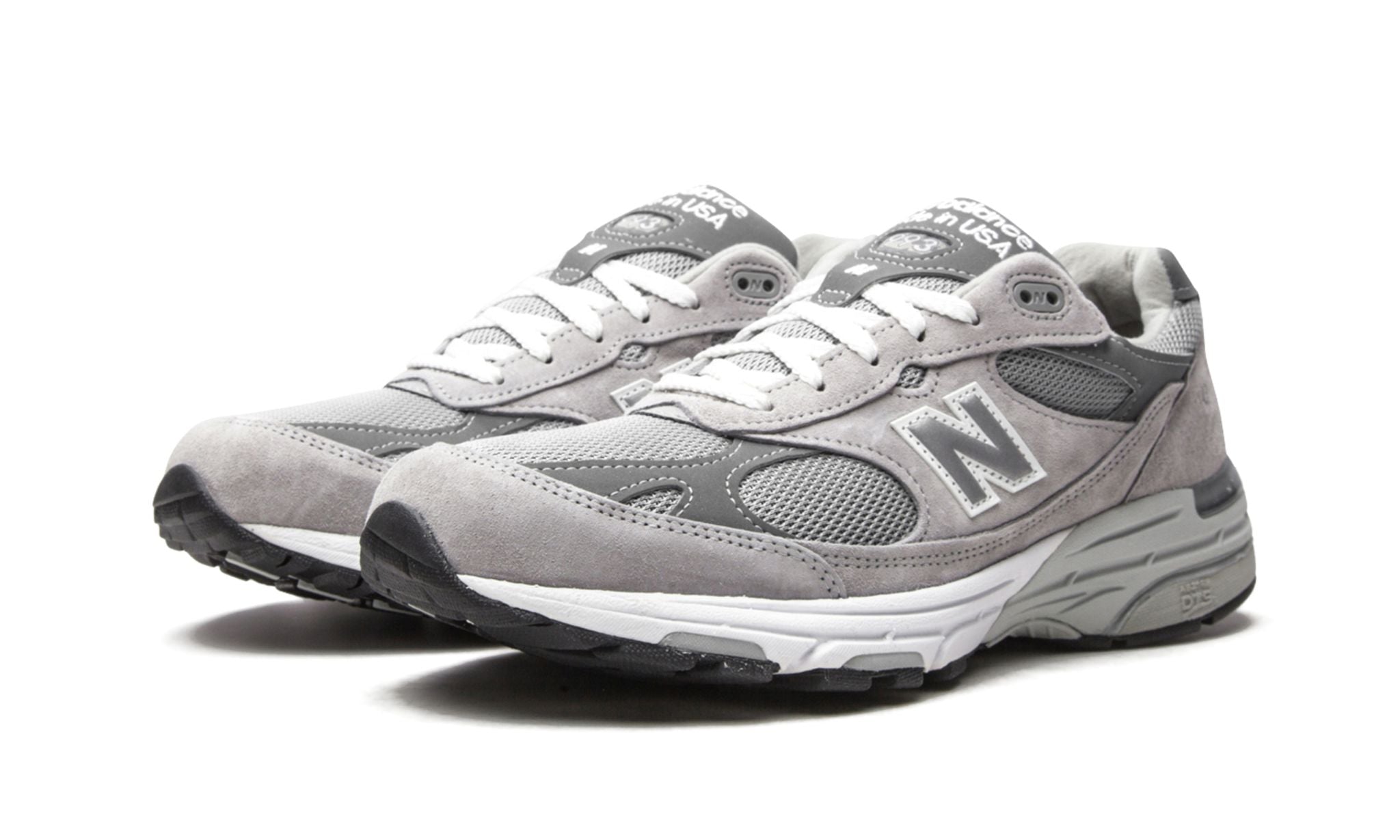 993 Made in USA 'Grey White'