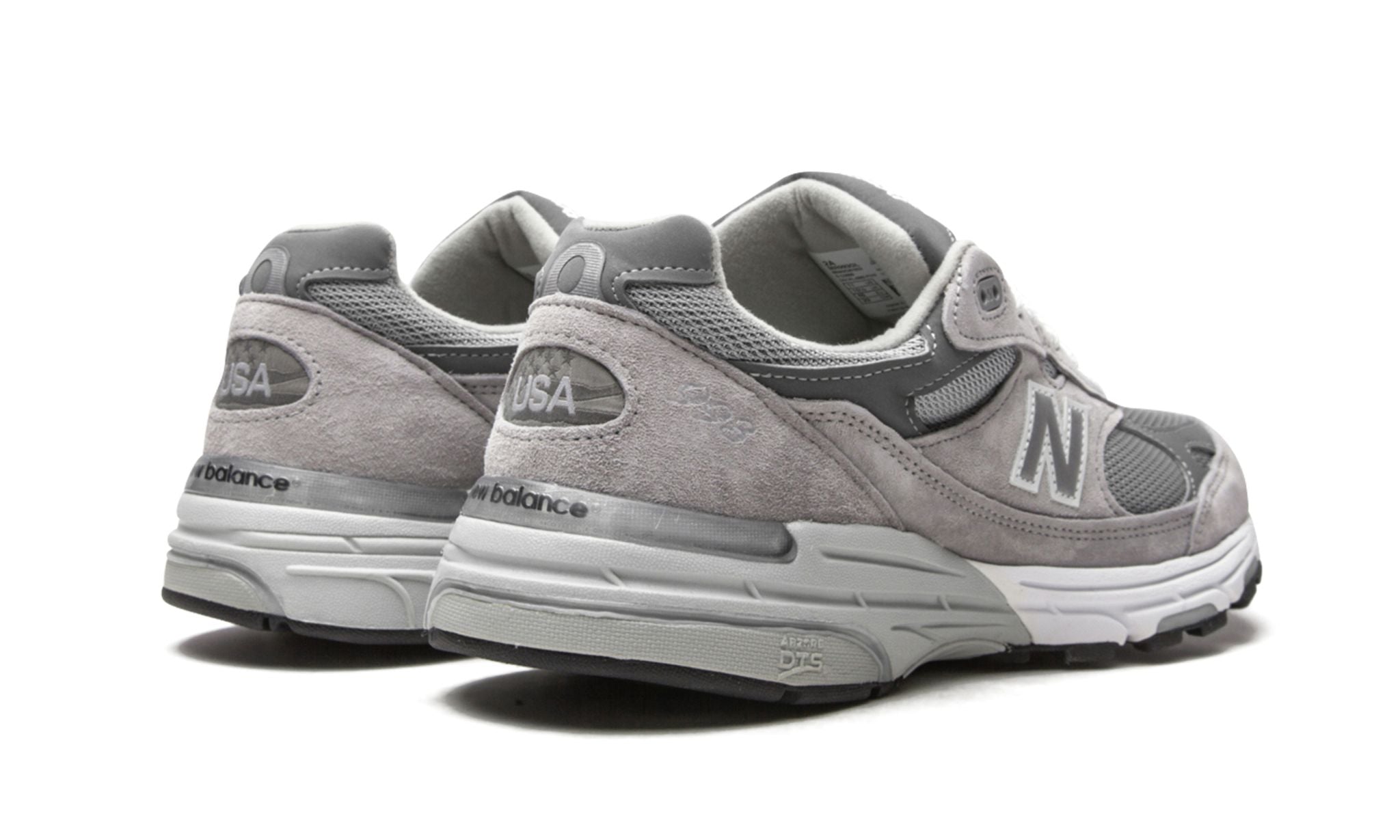 993 Made in USA 'Grey White'
