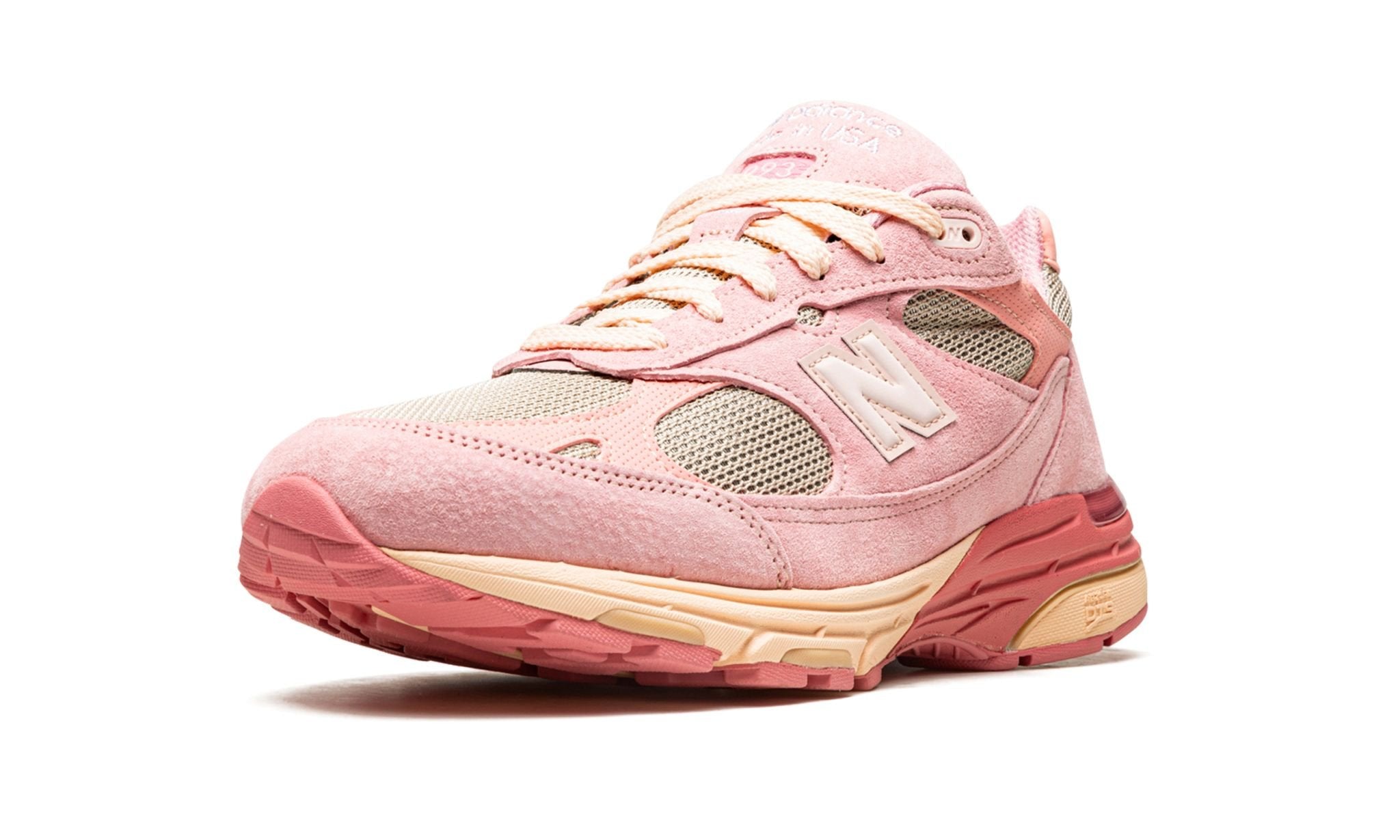 Joe Freshgoods x 993 Made in USA 'Performance Art - Powder Pink'