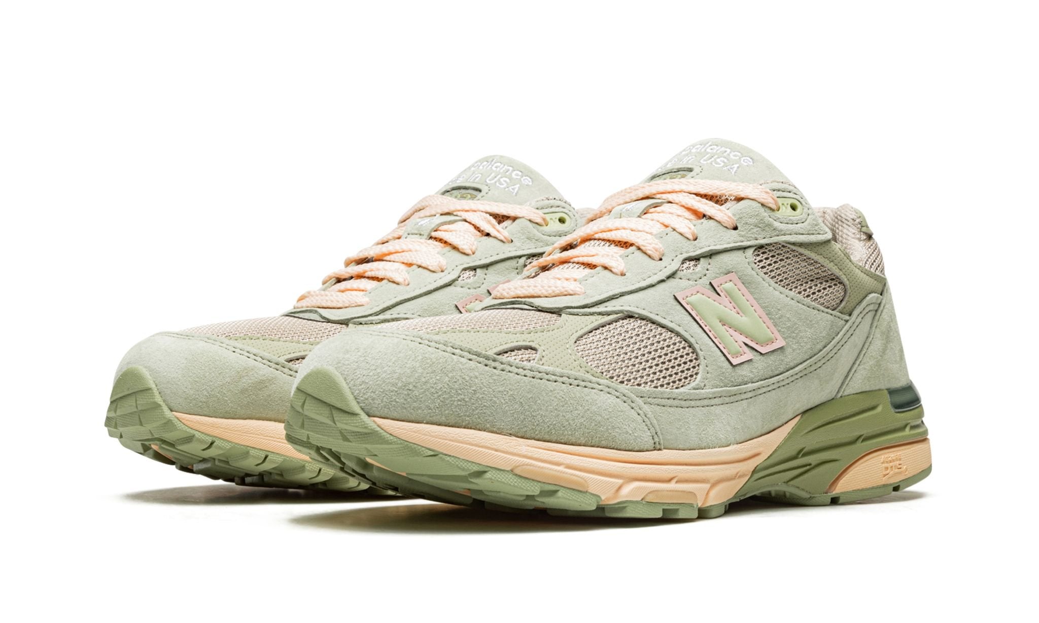 Joe Freshgoods x 993 Made in USA 'Performance Art - Sage'