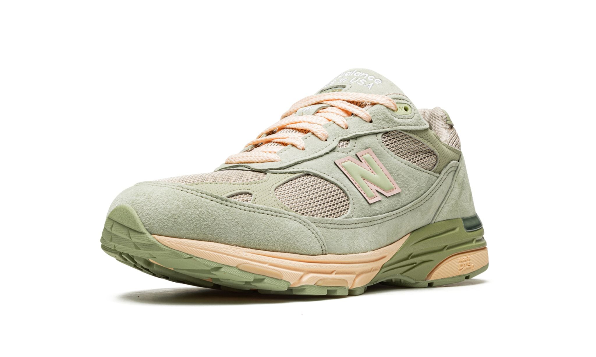 Joe Freshgoods x 993 Made in USA 'Performance Art - Sage'