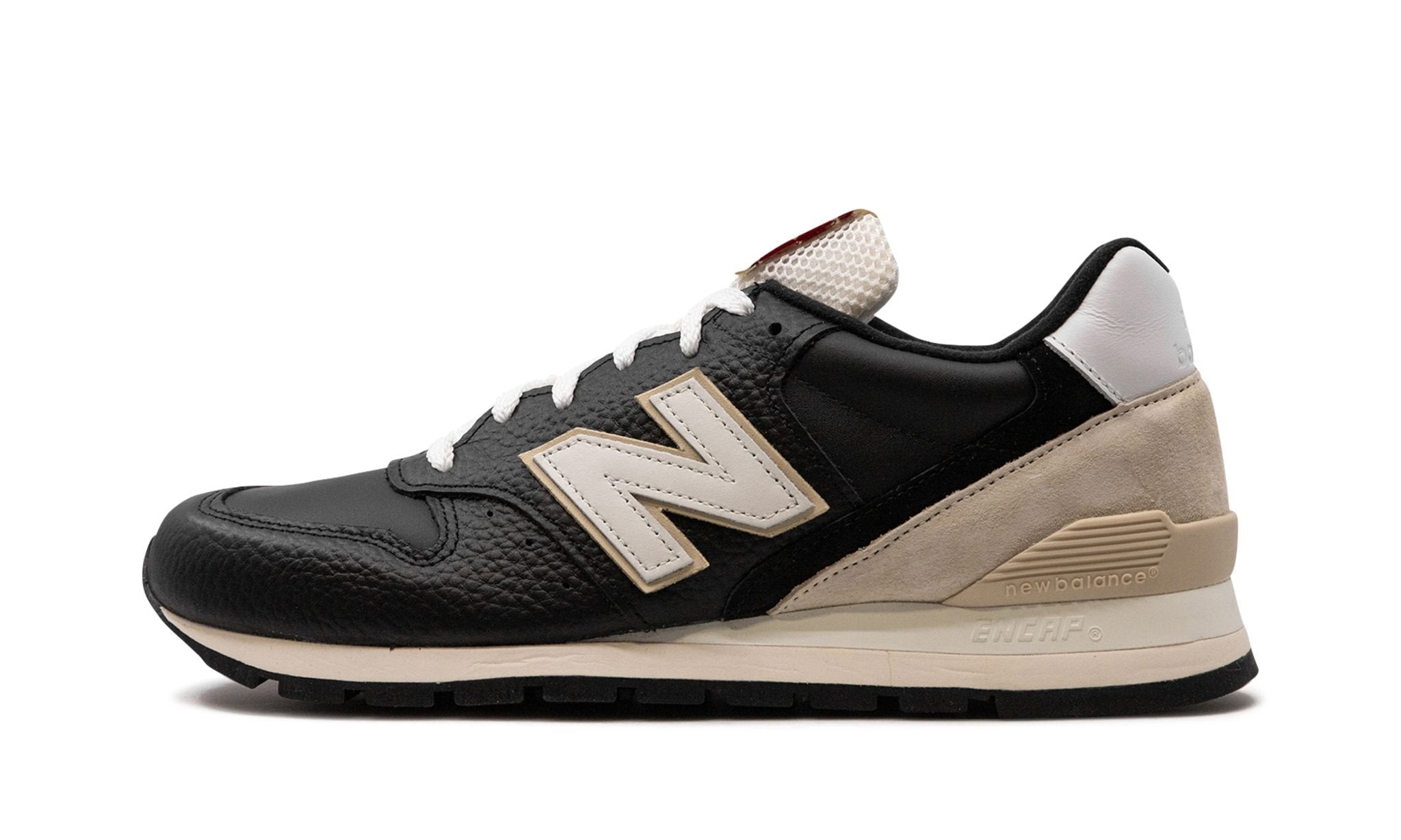 Aime Leon Dore x 996 Made in USA 'Black'