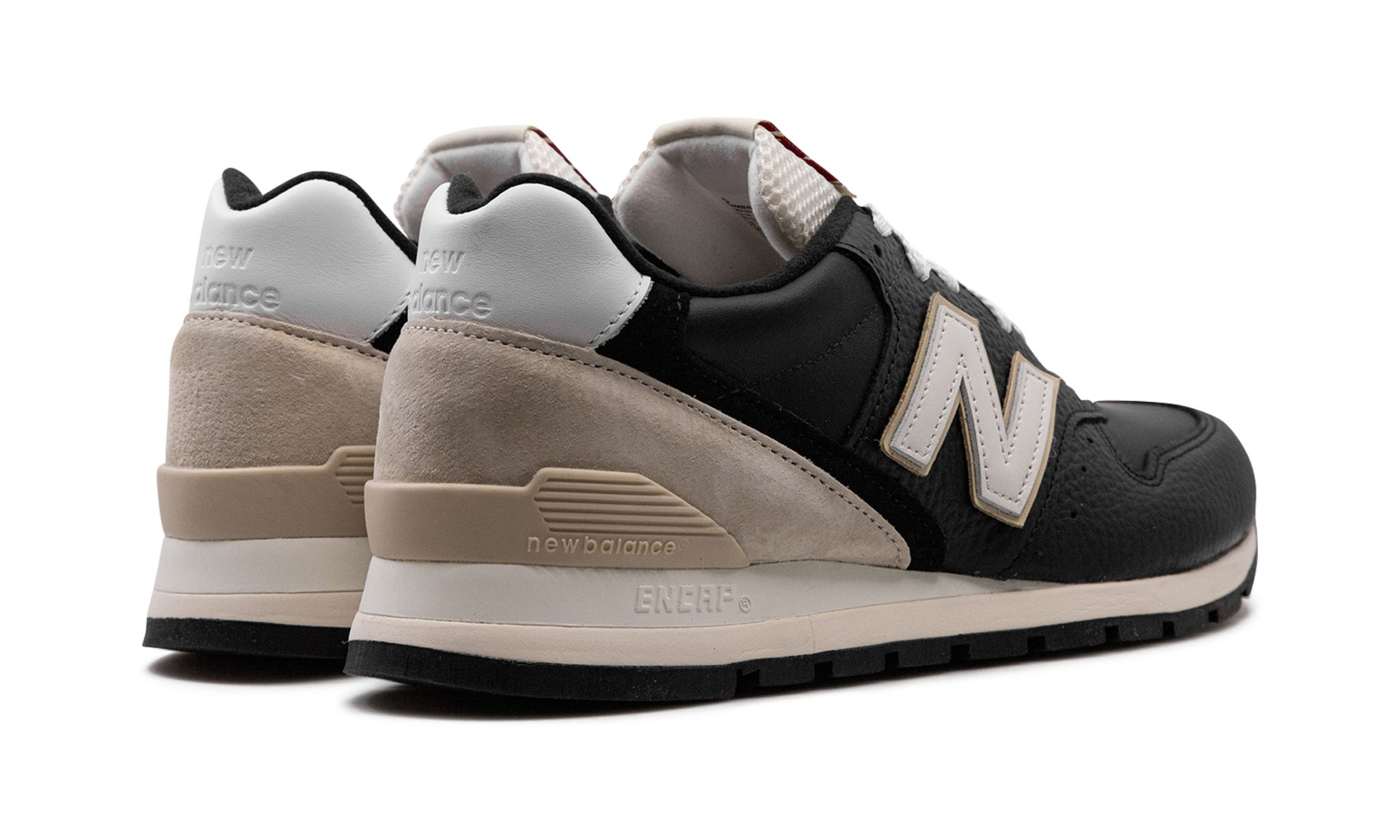 Aime Leon Dore x 996 Made in USA 'Black'