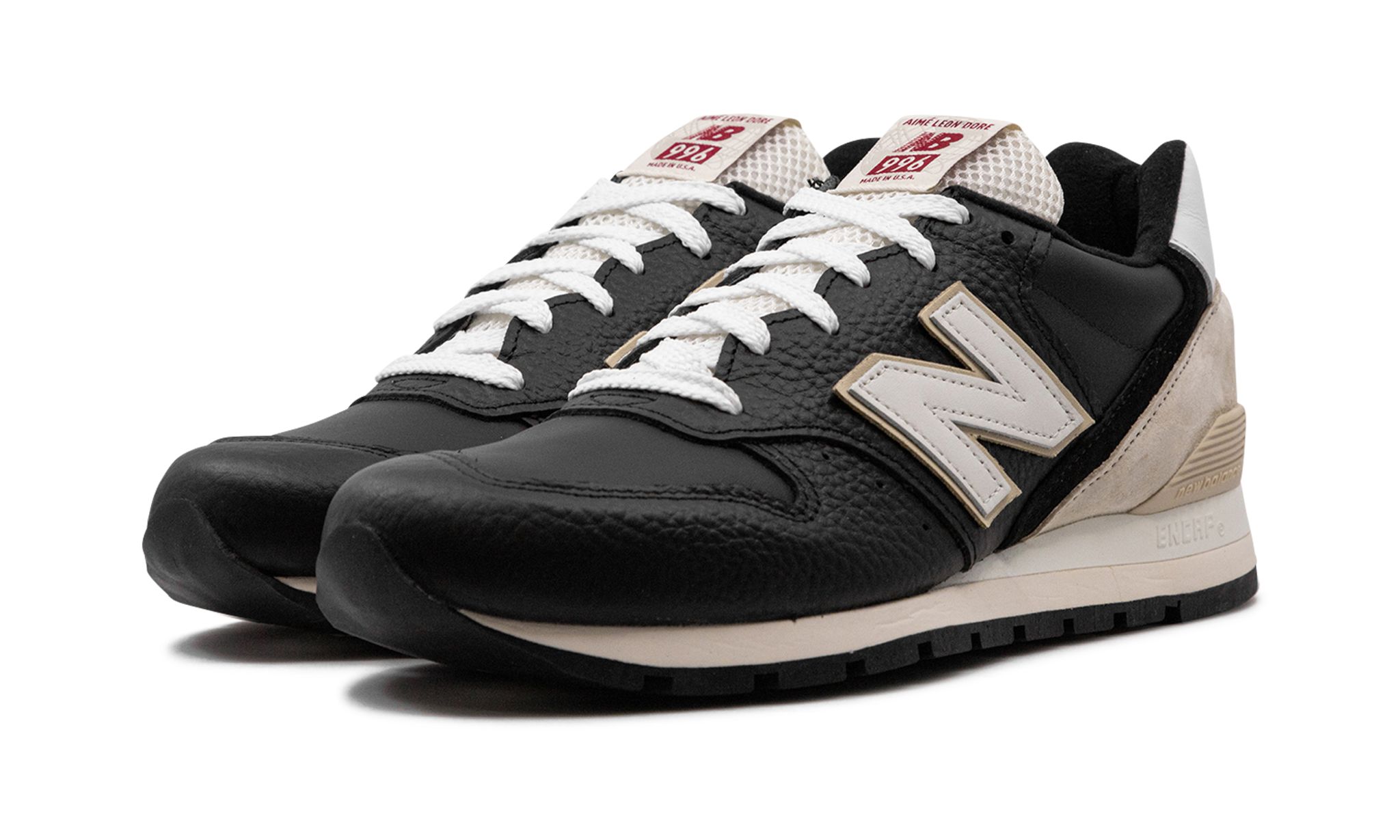 Aime Leon Dore x 996 Made in USA 'Black'