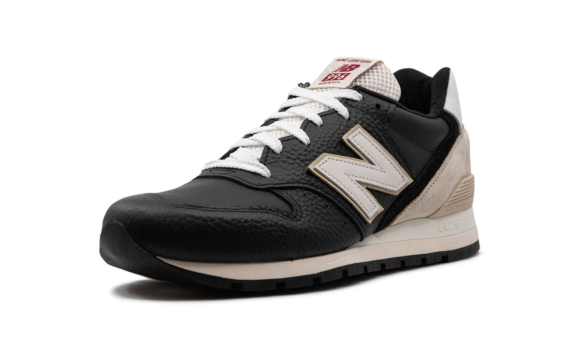 Aime Leon Dore x 996 Made in USA 'Black'