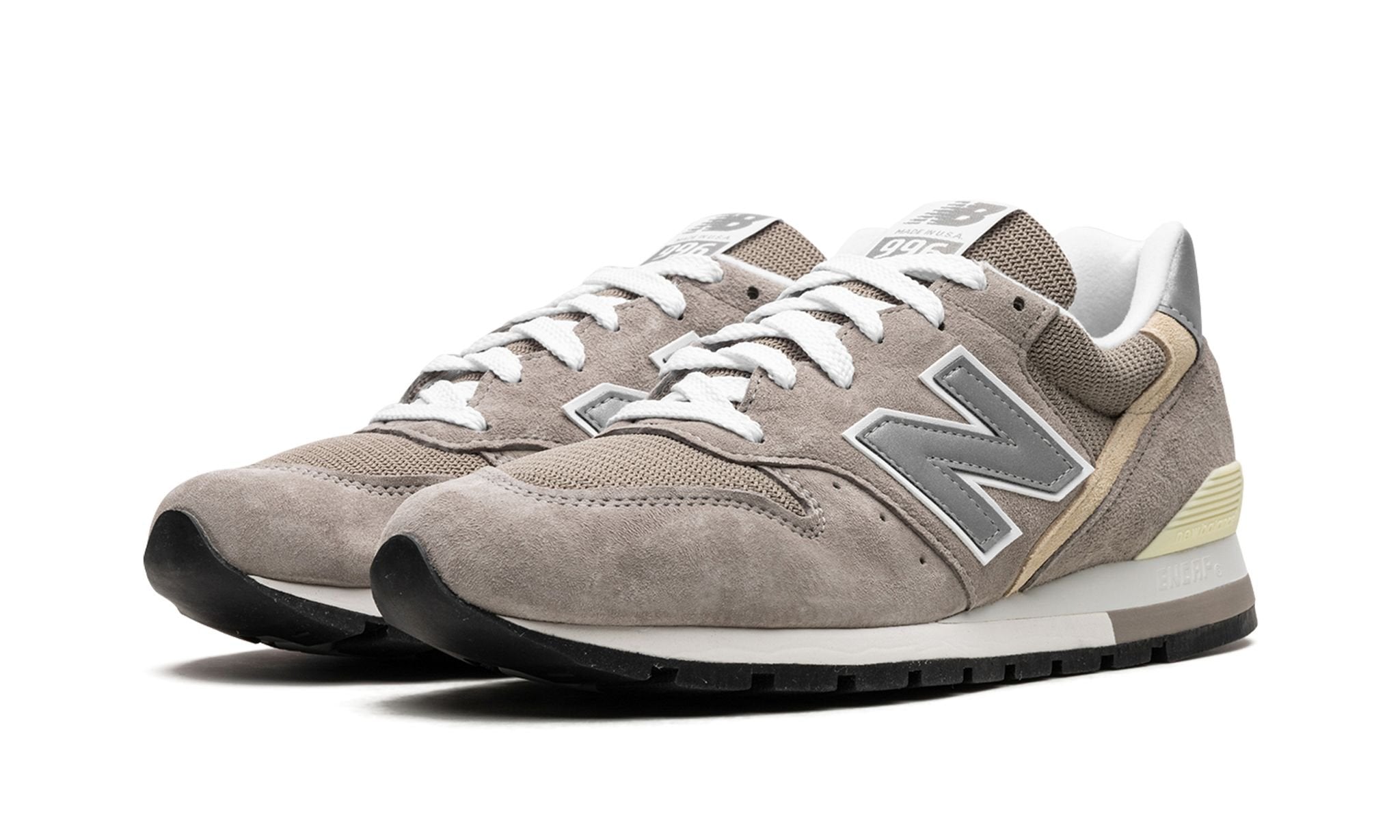 996 Made in USA 'Grey Silver'