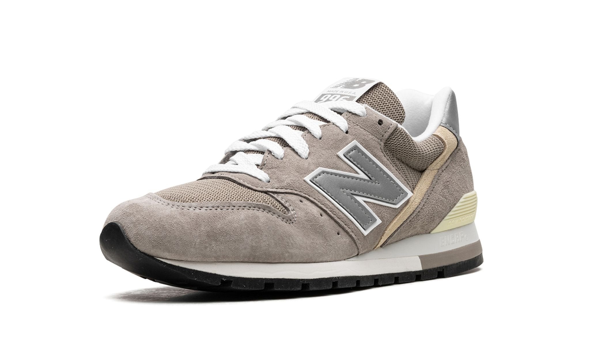 996 Made in USA 'Grey Silver'