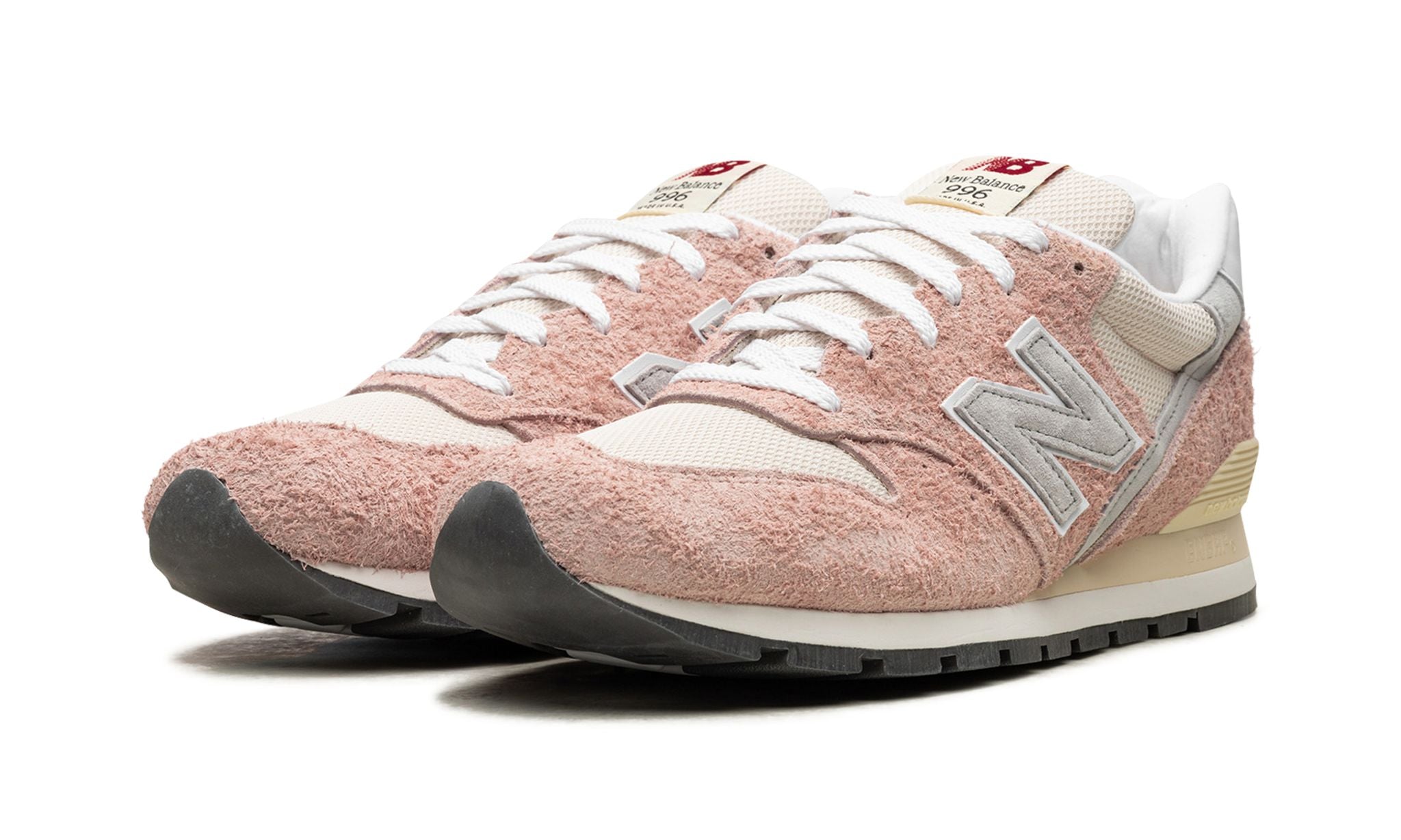Teddy Santis x 996 Made in USA 'Pink Haze'