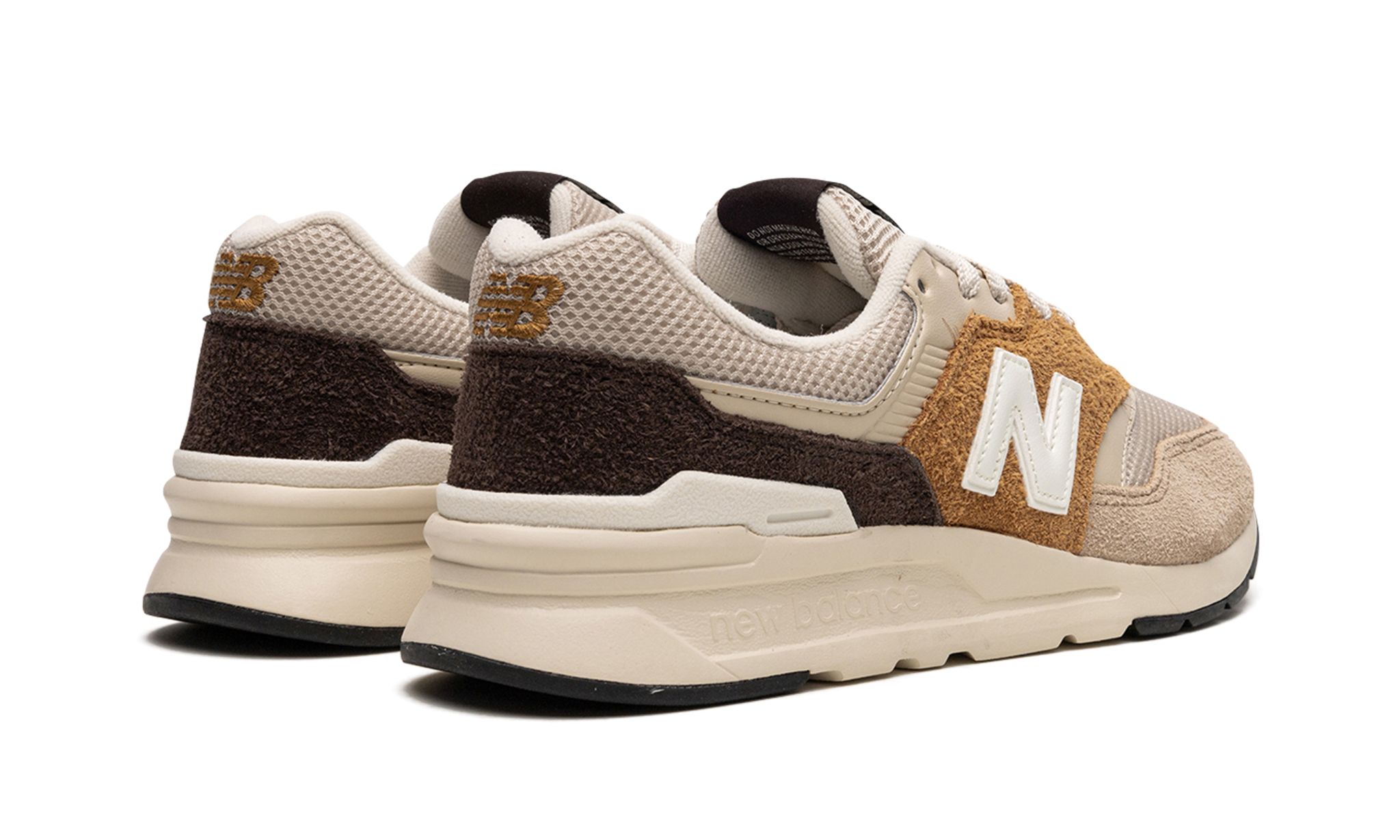 997H 'Sea Salt Timberwolf'