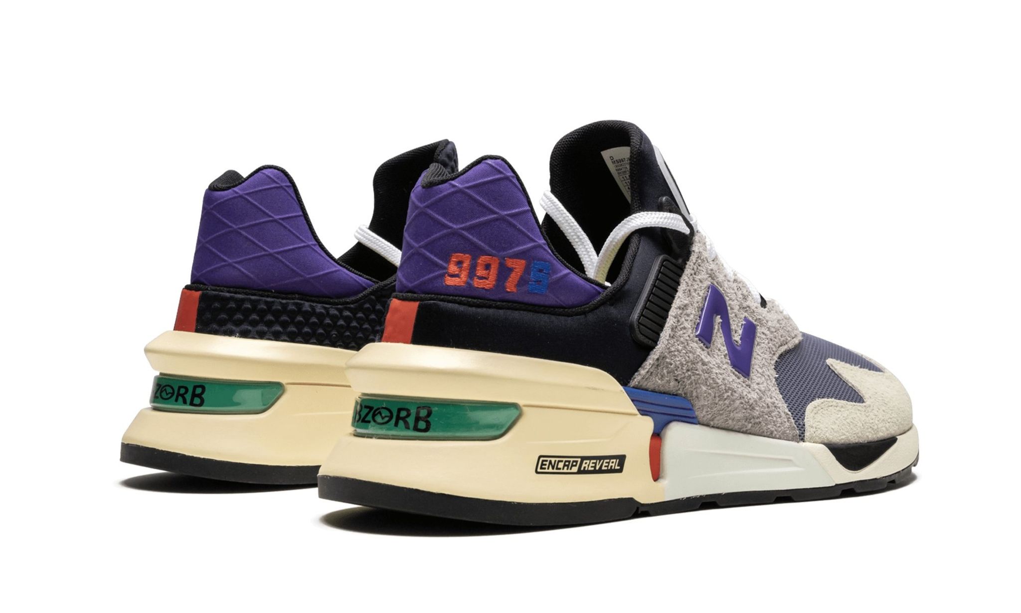 Bodega x 997S 'No Days Off'
