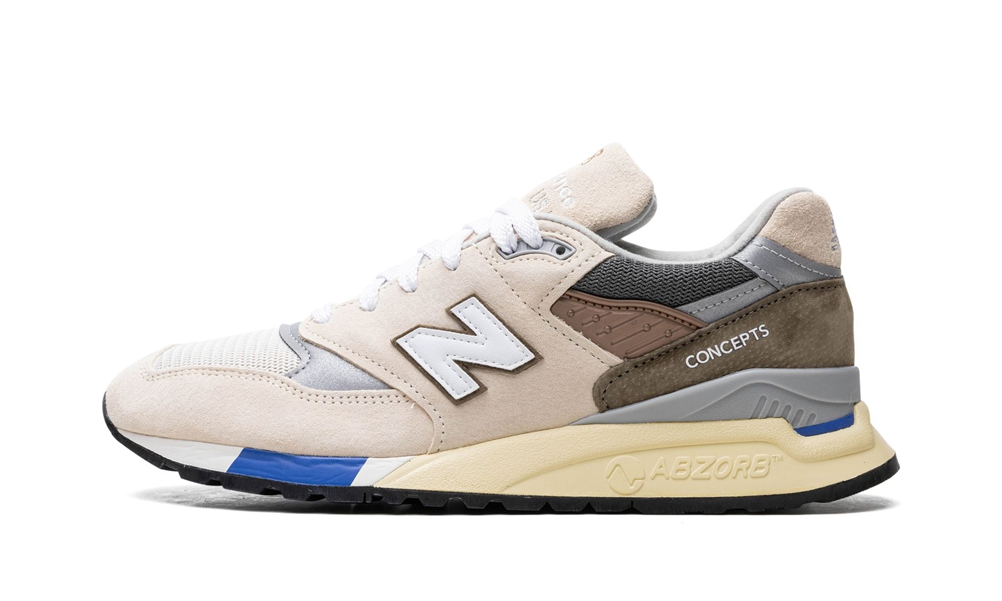 Concepts x 998 Made in USA 'C-Note - 10th Anniversary' 2023