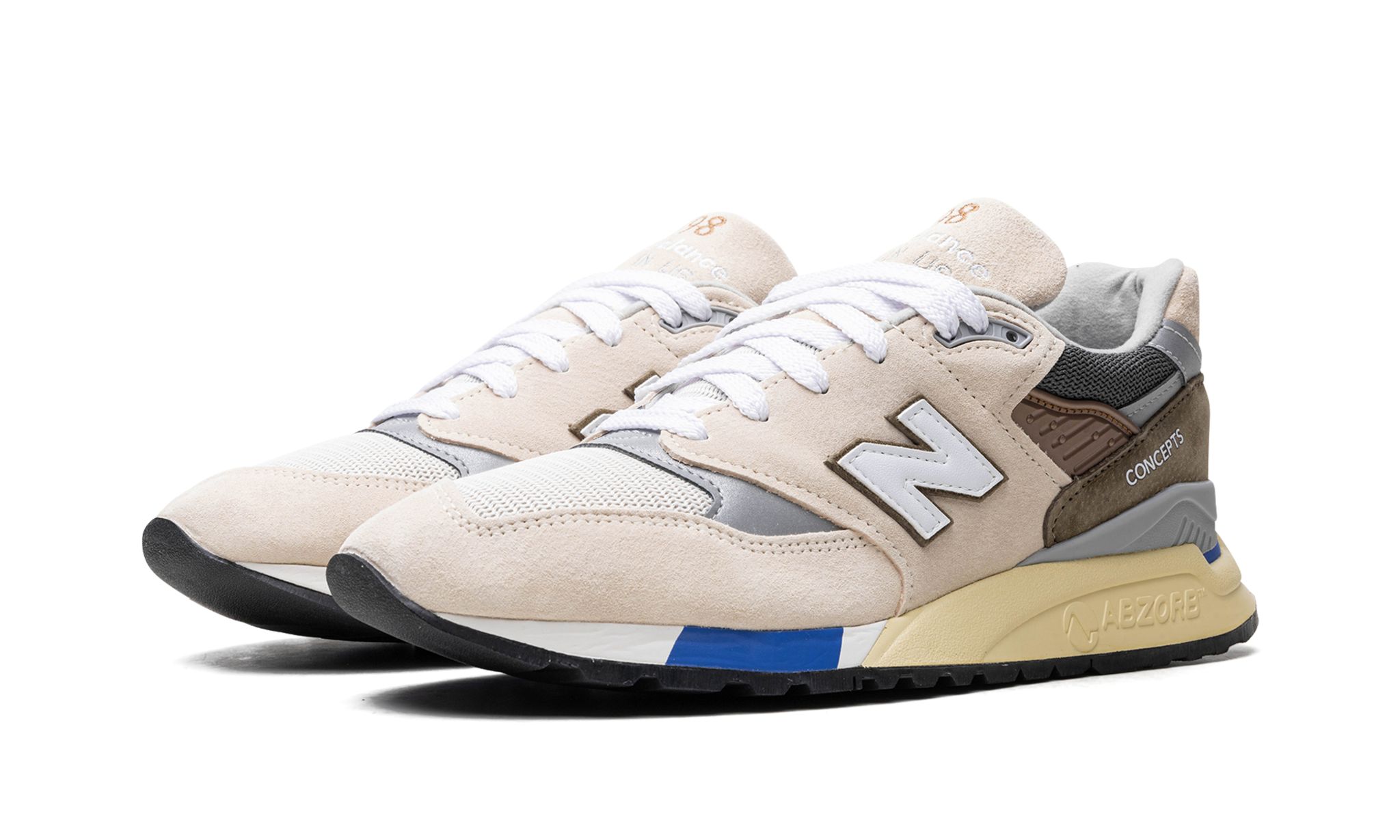 Concepts x 998 Made in USA 'C-Note - 10th Anniversary' 2023