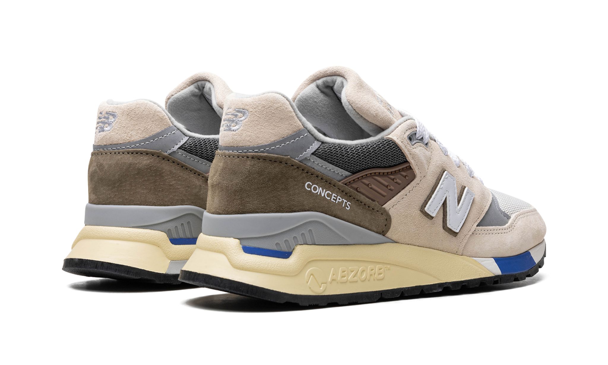 Concepts x 998 Made in USA 'C-Note - 10th Anniversary' 2023