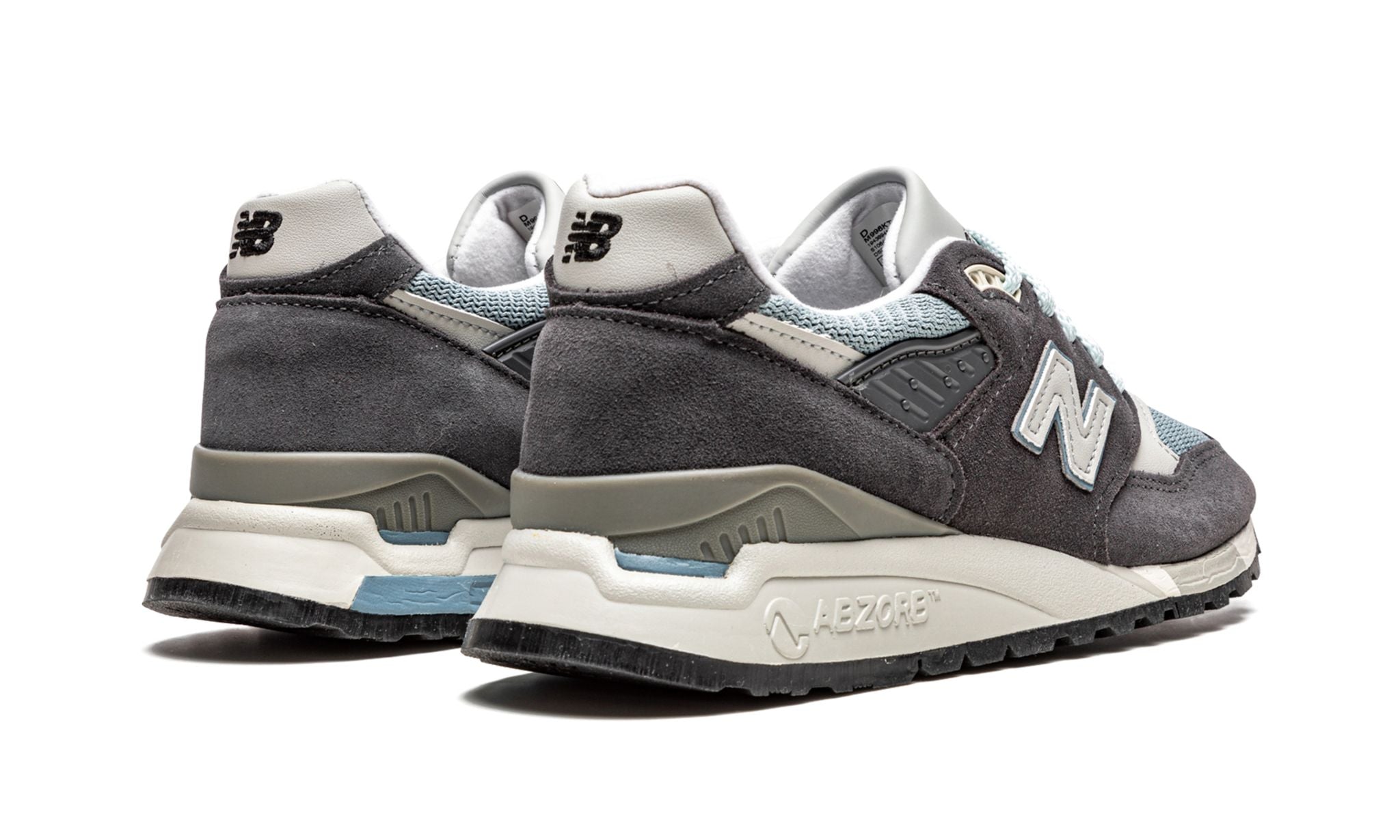 Kith x 998 Made in USA 'Steel Blue'
