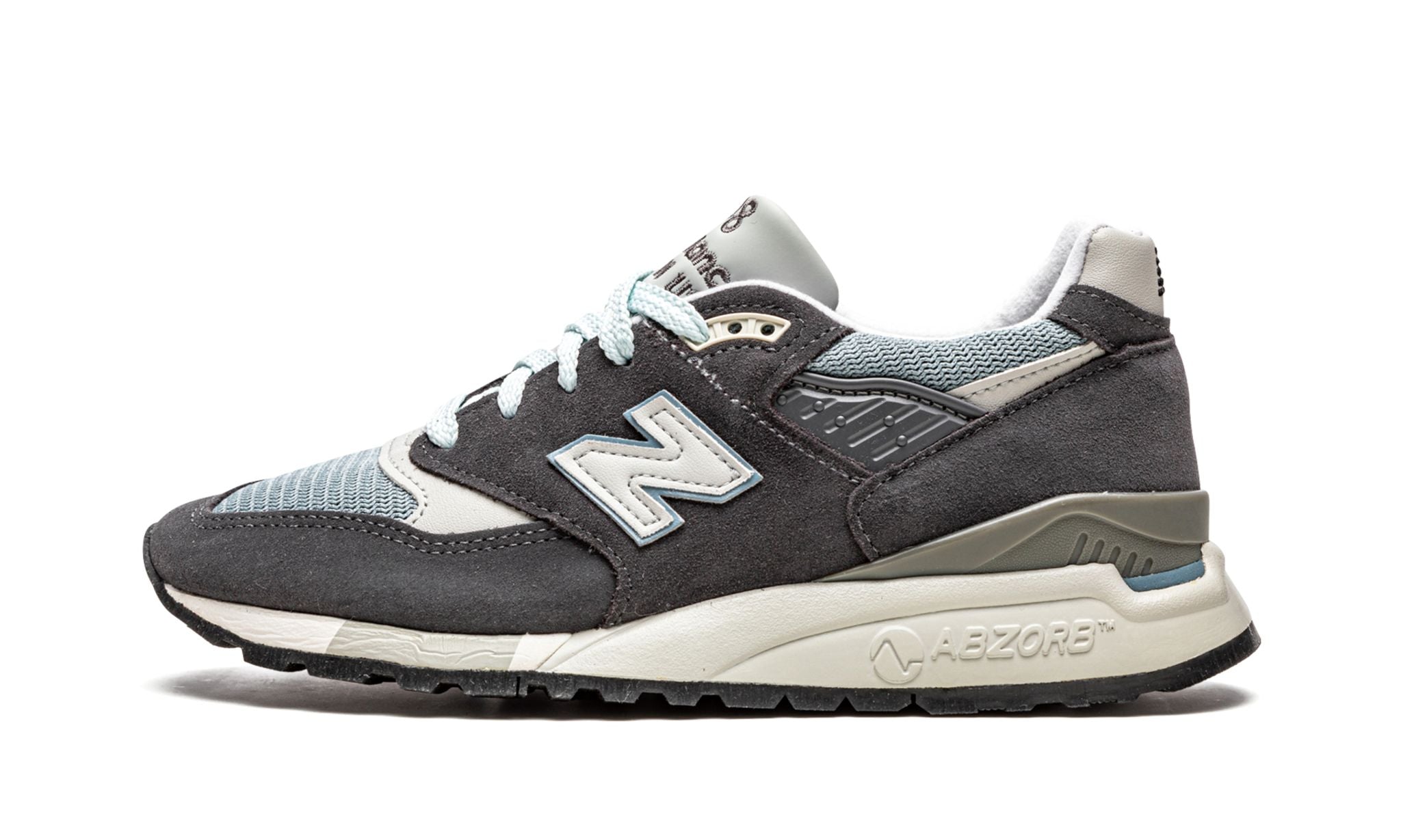 Kith x 998 Made in USA 'Steel Blue'
