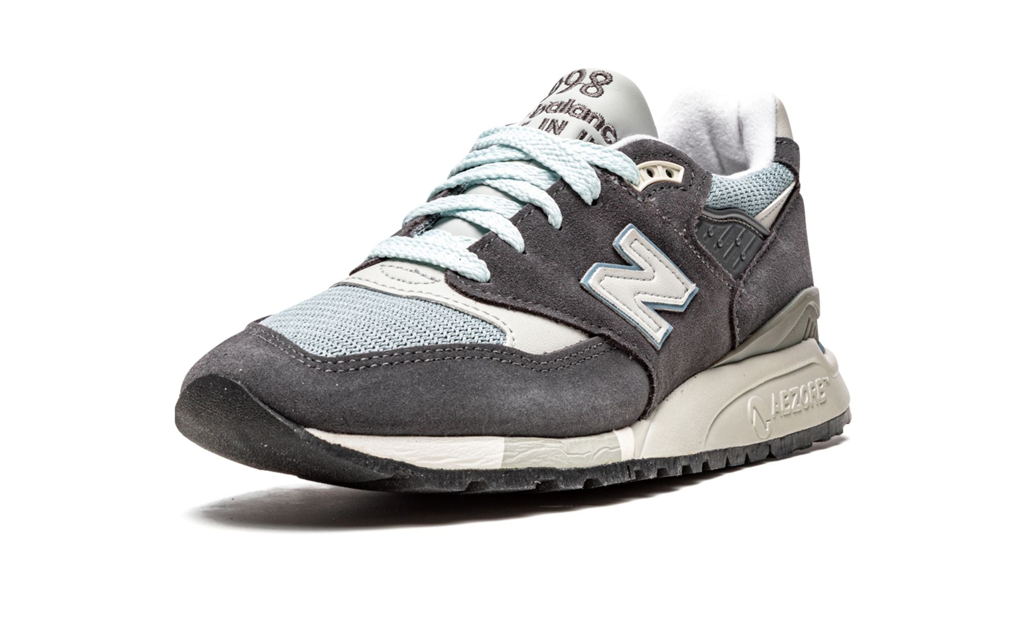 Kith x 998 Made in USA 'Steel Blue'