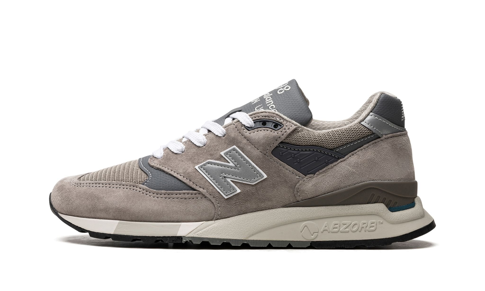 998 Made in USA 'Grey Day 2023 - Grey Silver'