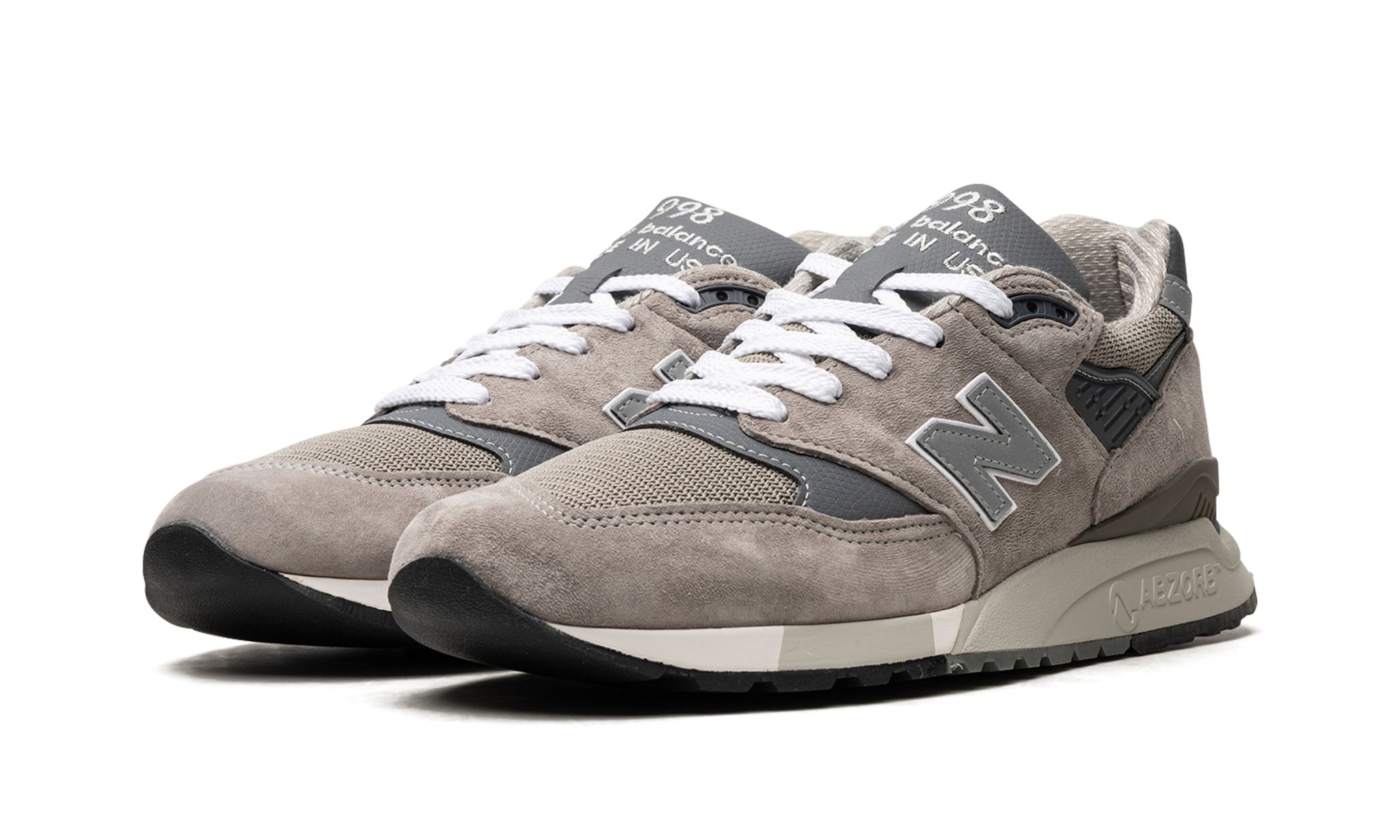 998 Made in USA 'Grey Day 2023 - Grey Silver'