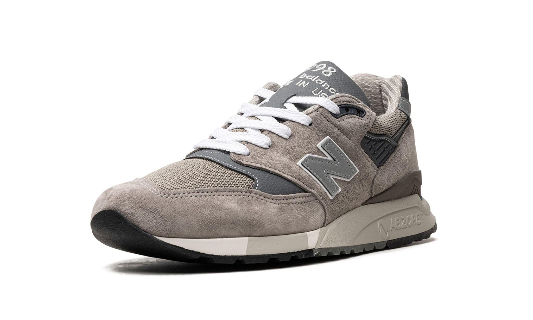 998 Made in USA 'Grey Day 2023 - Grey Silver'