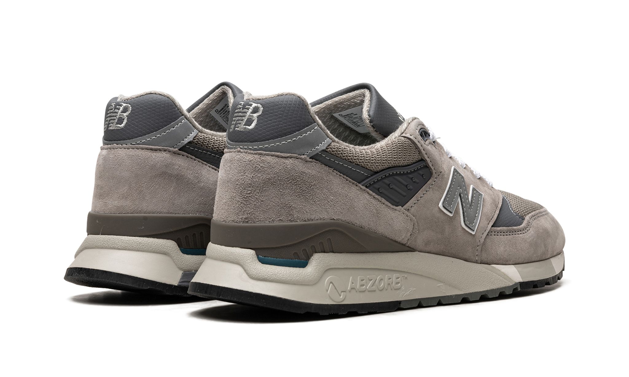 998 Made in USA 'Grey Day 2023 - Grey Silver'