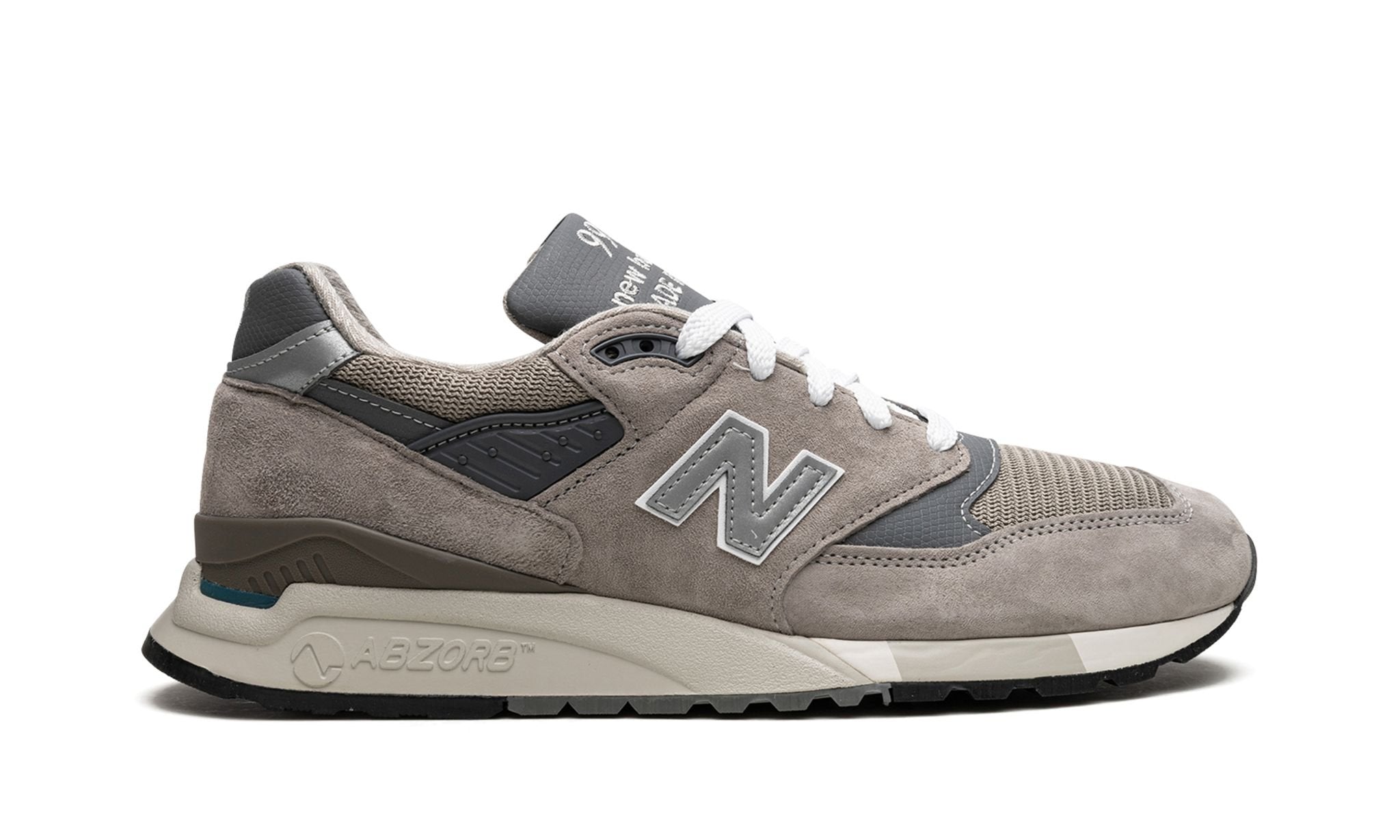 998 Made in USA 'Grey Day 2023 - Grey Silver'