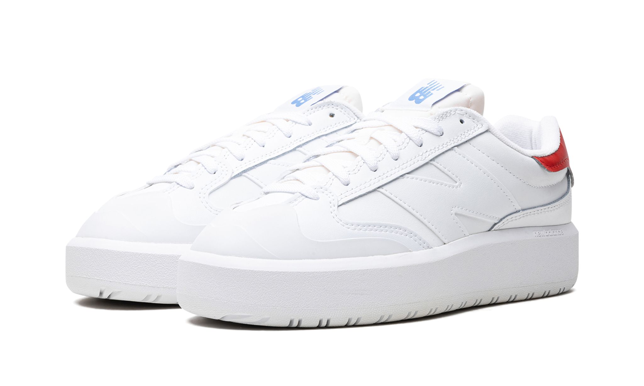 CT302 'White True Red'