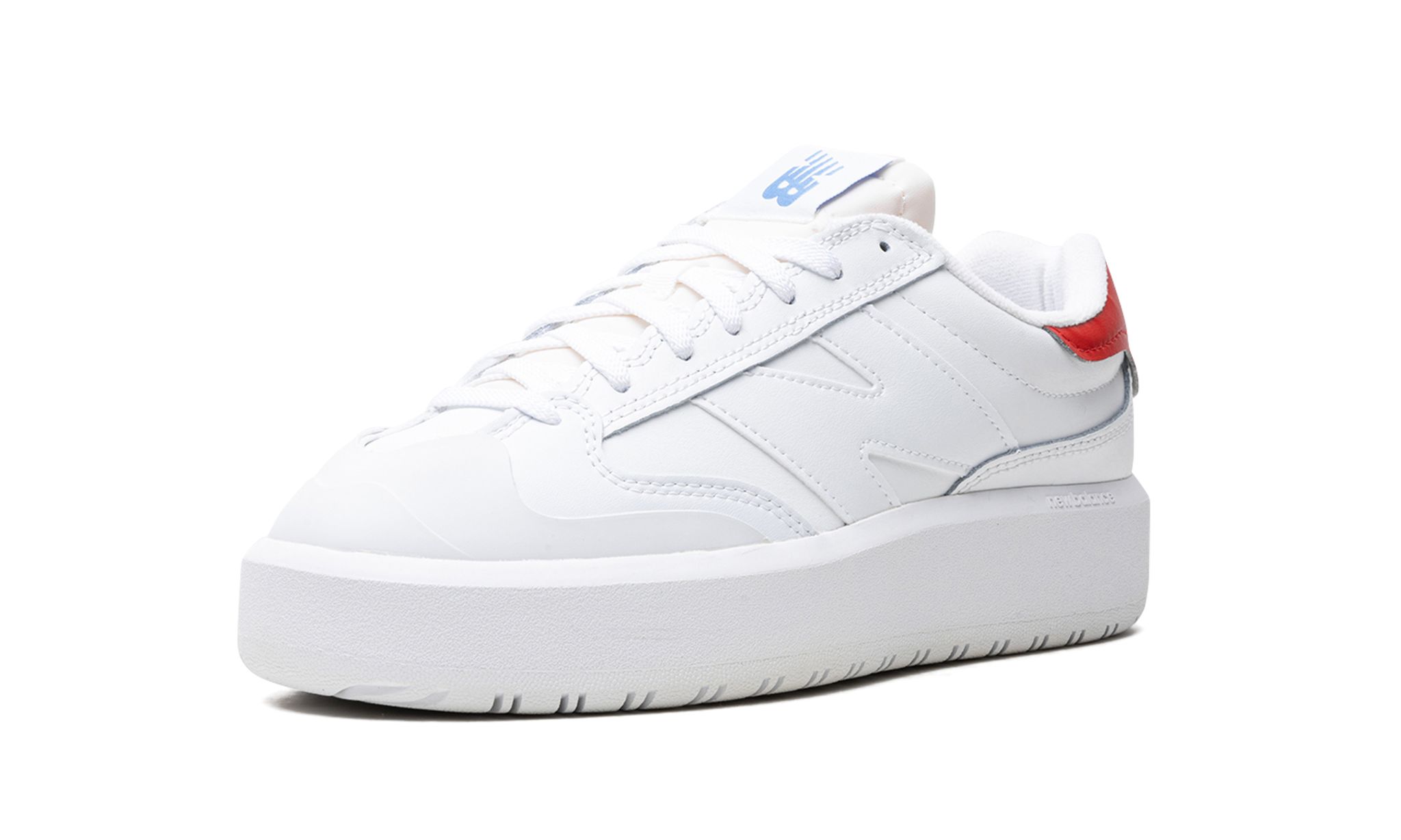 CT302 'White True Red'