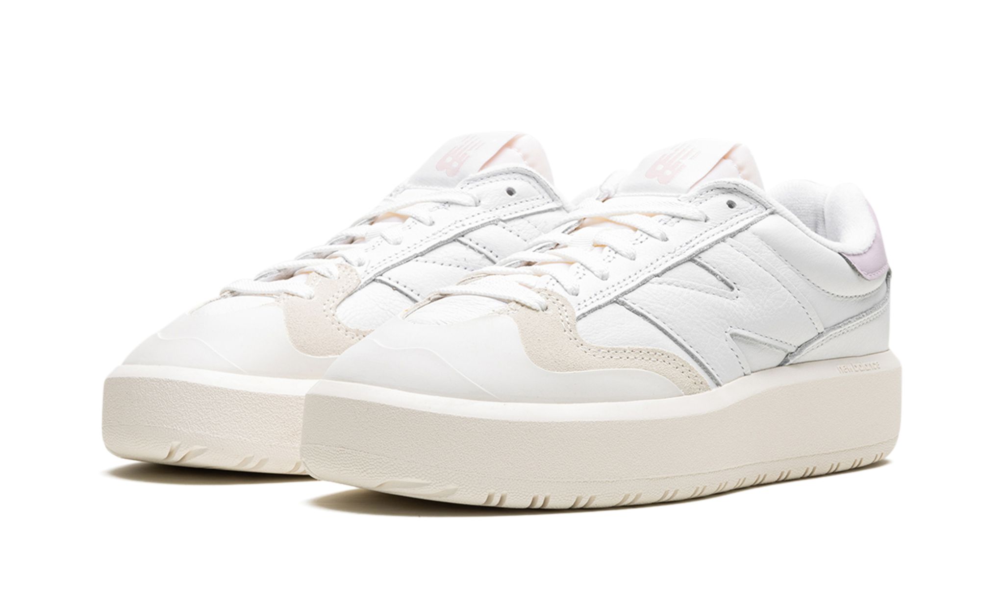 CT302 'White Matte Pink'