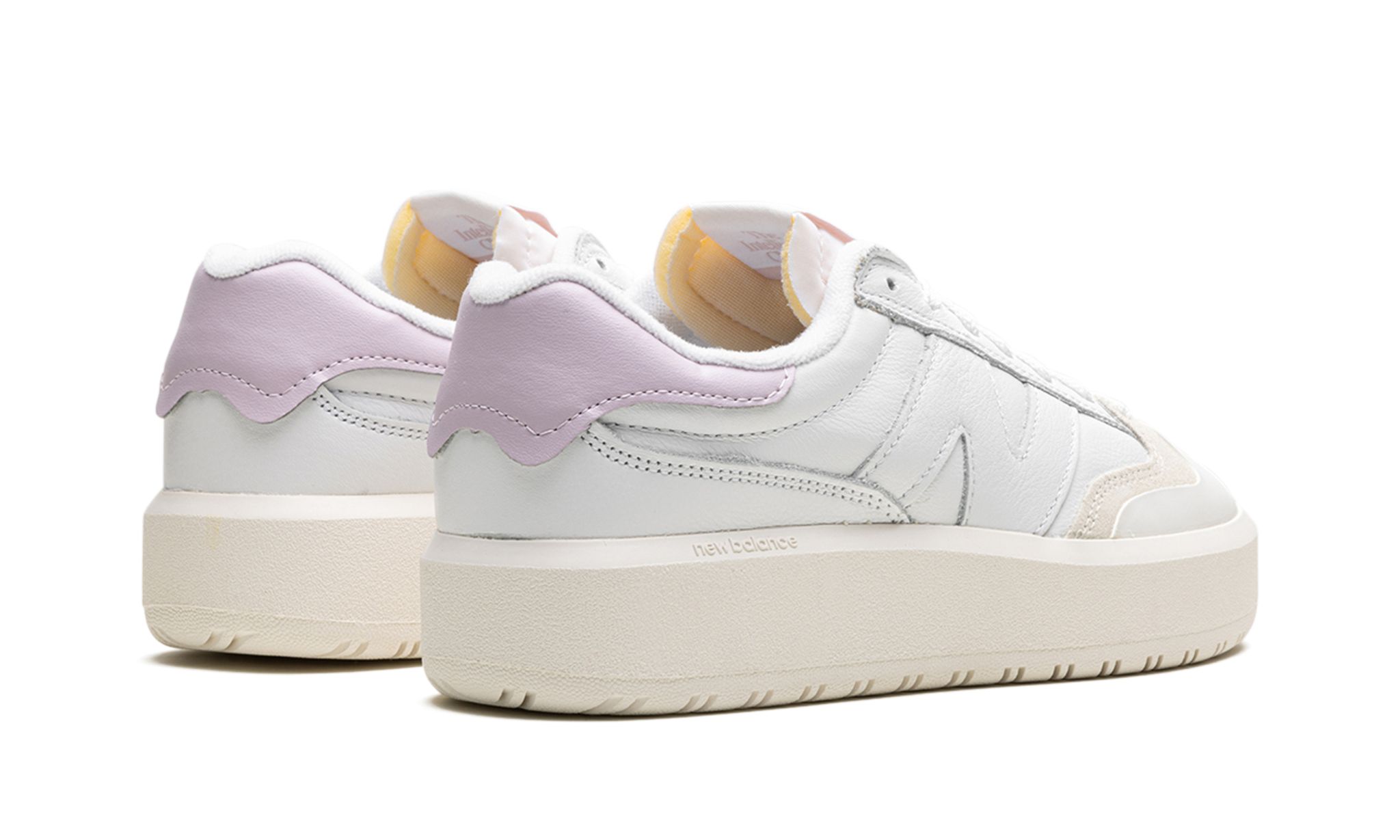 CT302 'White Matte Pink'