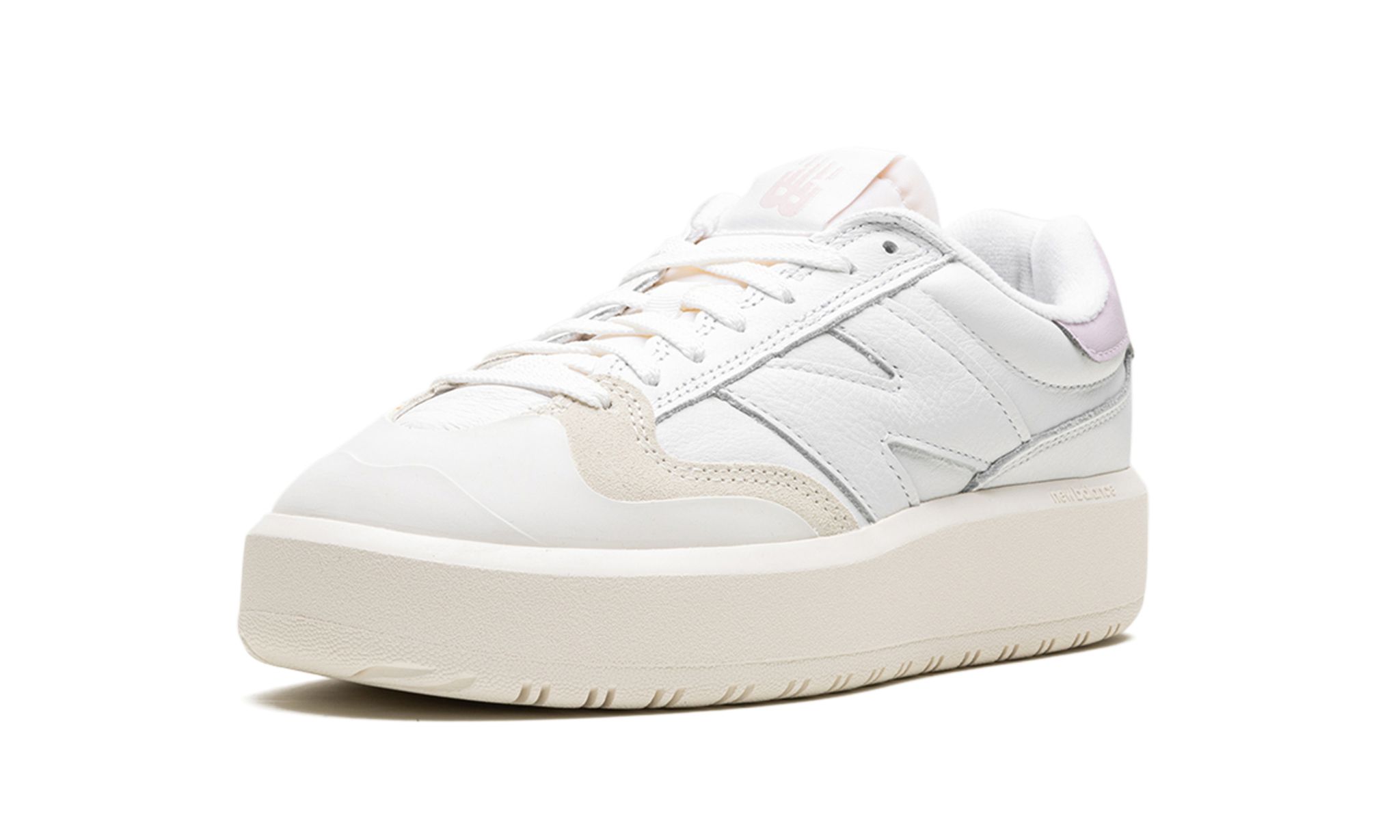 CT302 'White Matte Pink'