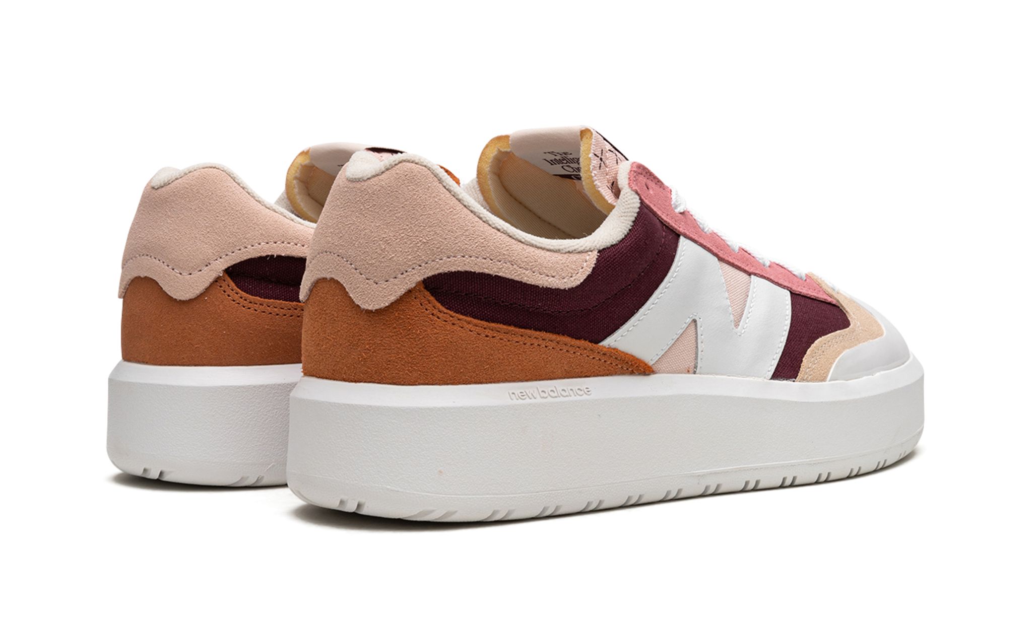 CT302 'Burgundy Pink Haze'