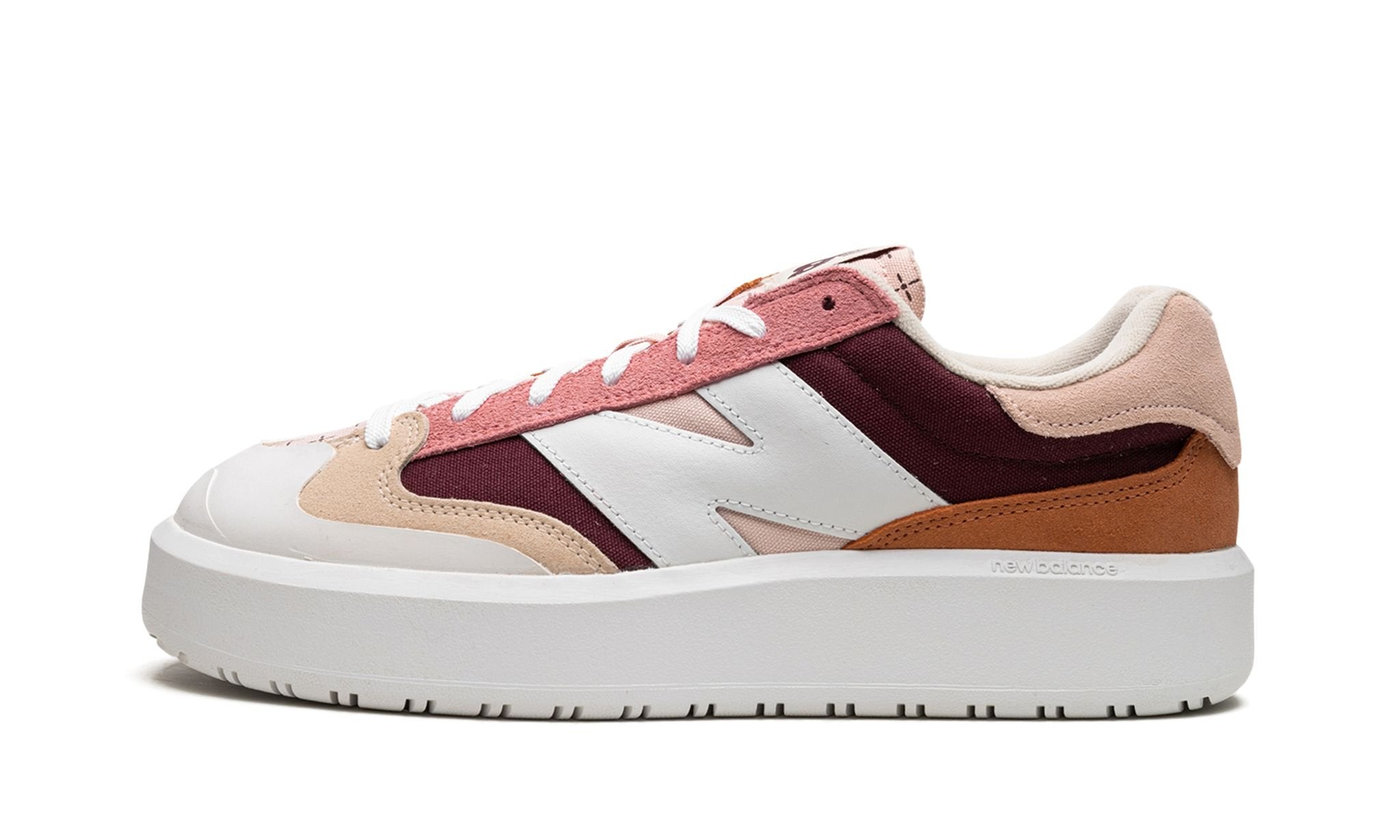 CT302 'Burgundy Pink Haze'