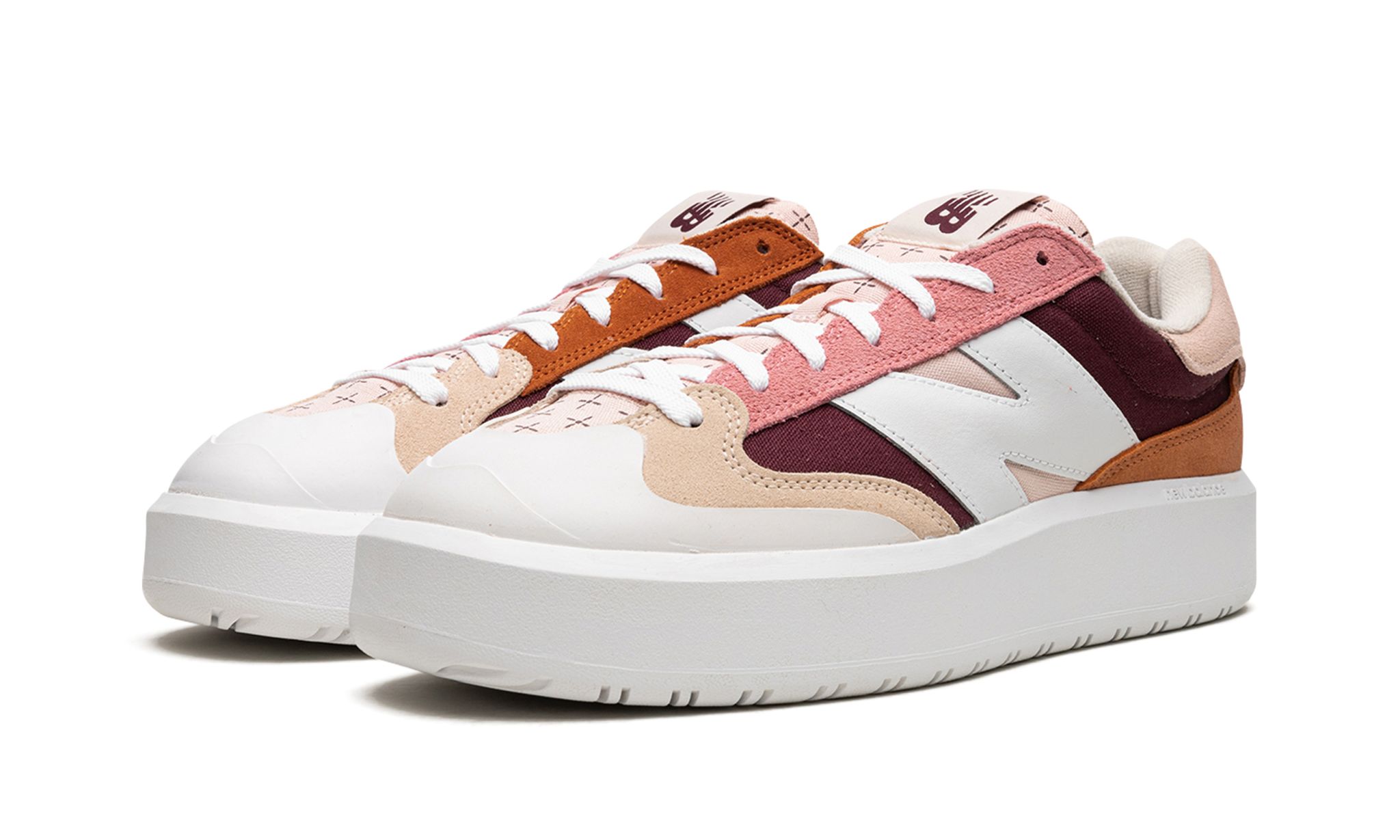 CT302 'Burgundy Pink Haze'