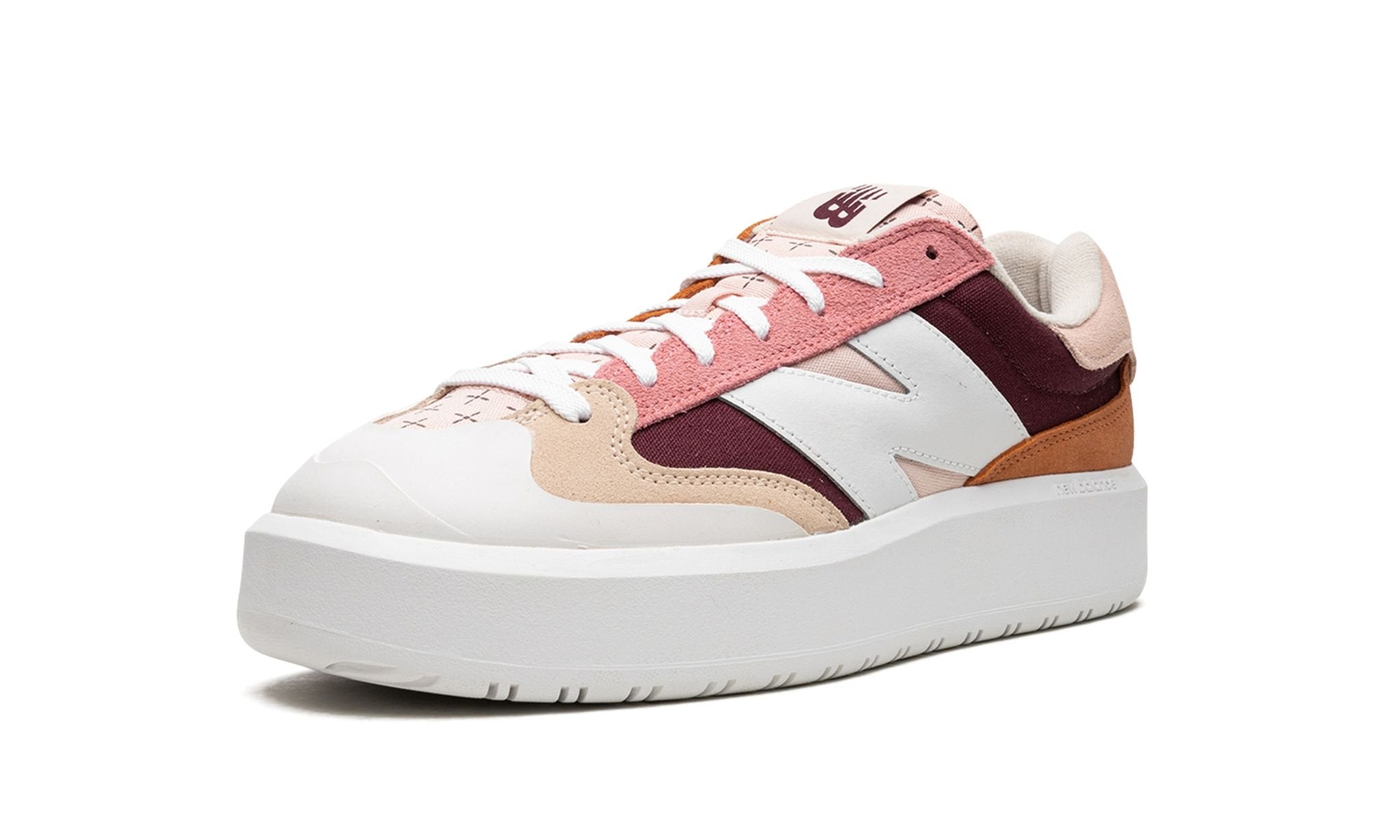 CT302 'Burgundy Pink Haze'