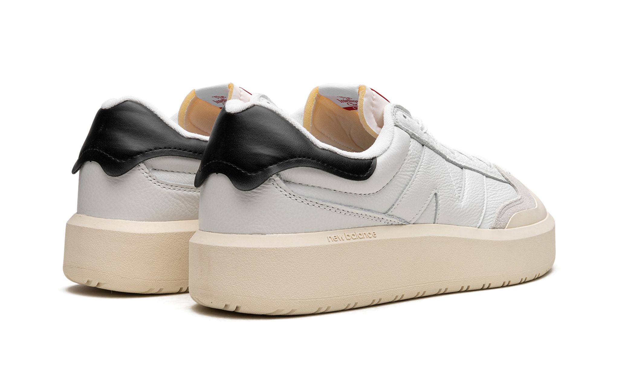 CT302 'White Black'