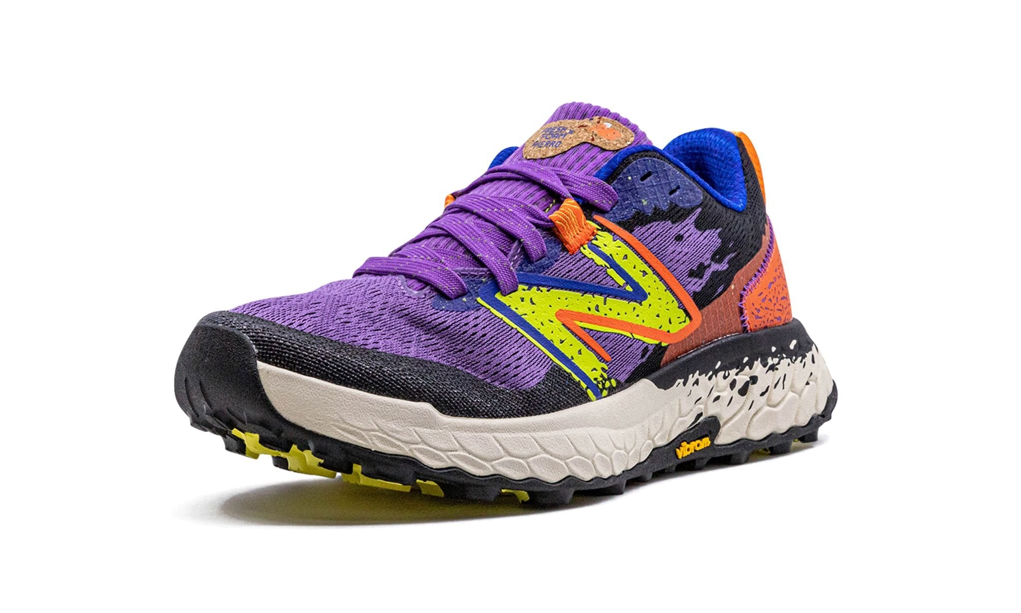 Wmns Fresh Foam X Hierro v7 'Mystic Purple Lemonade'