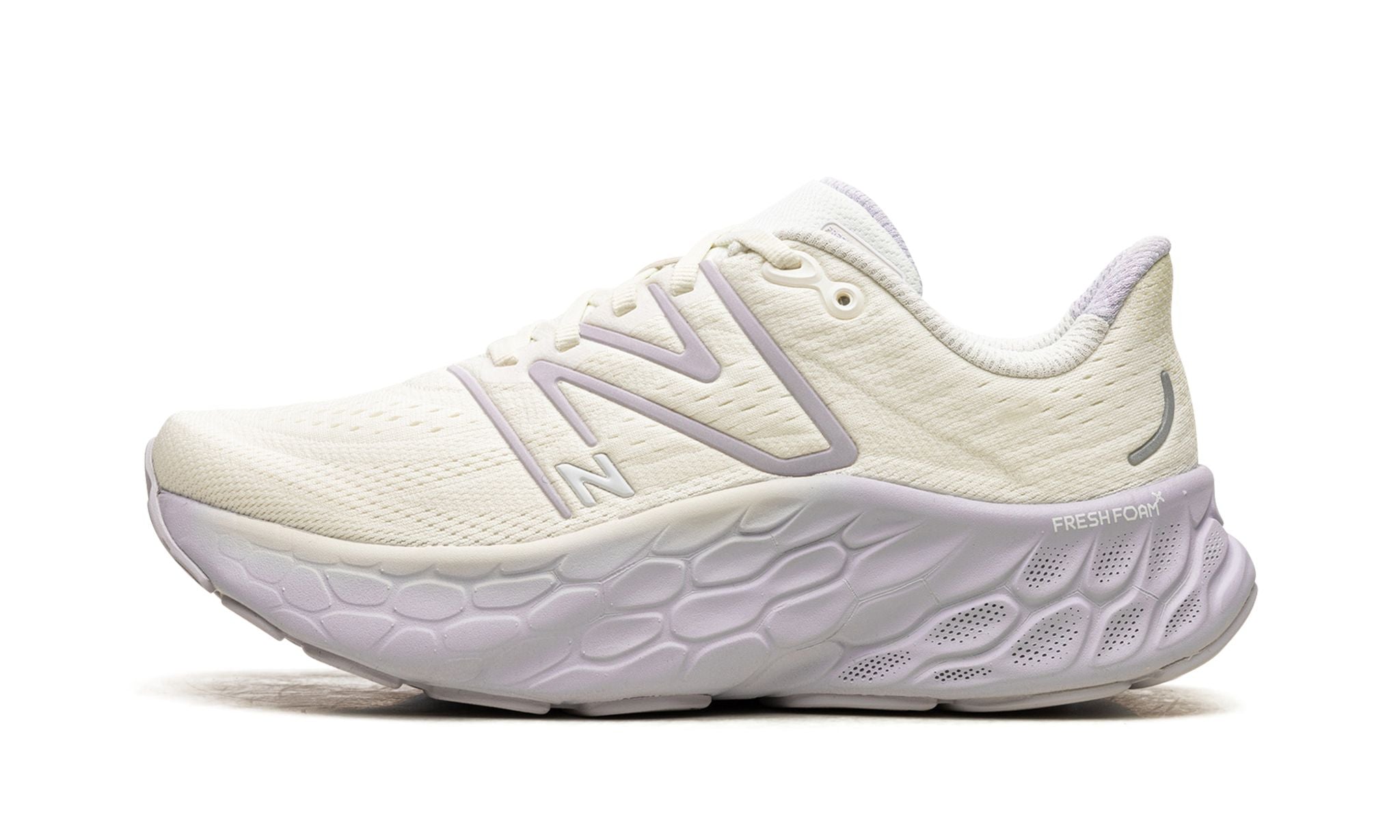 Wmns Fresh Foam X More v4 'Sea Salt Grey Violet'
