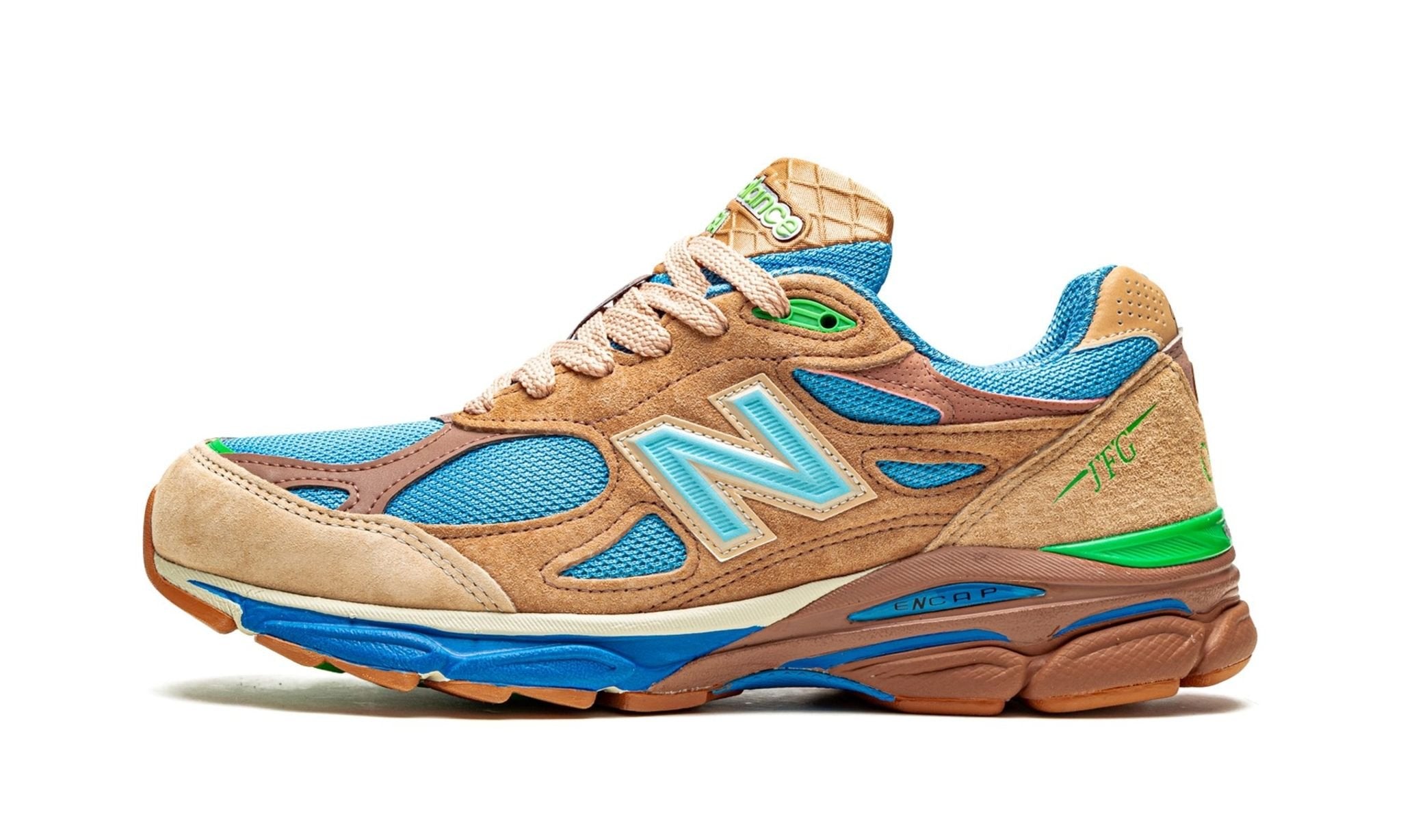 Joe Freshgoods x 990v3 Made In USA 'Outside Clothes'