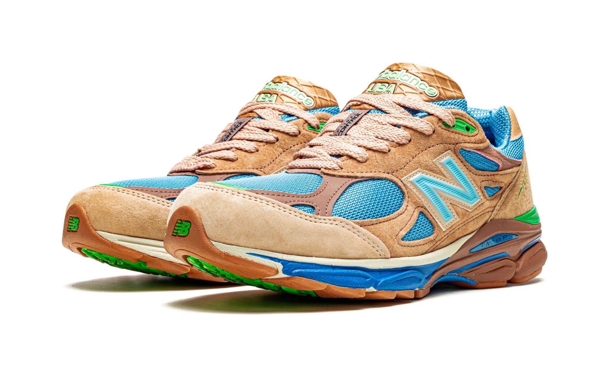 Joe Freshgoods x 990v3 Made In USA 'Outside Clothes'