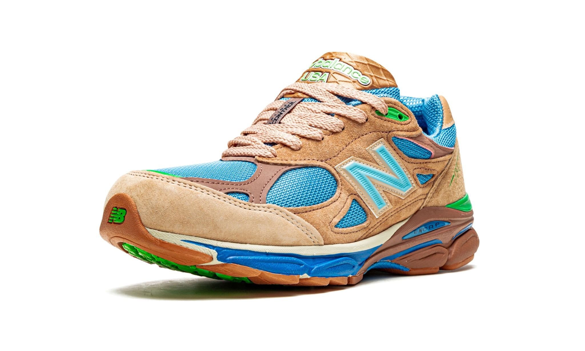 Joe Freshgoods x 990v3 Made In USA 'Outside Clothes'
