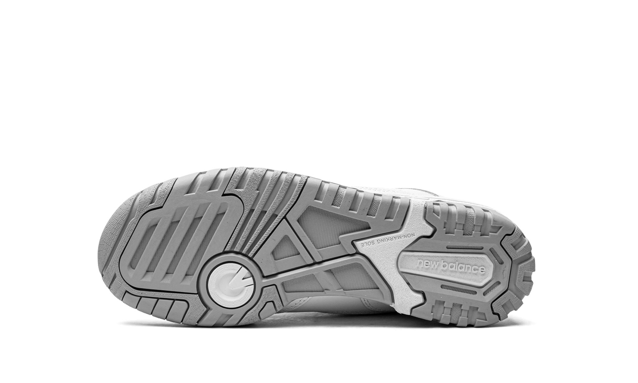 550 Big Kid 'White Grey'