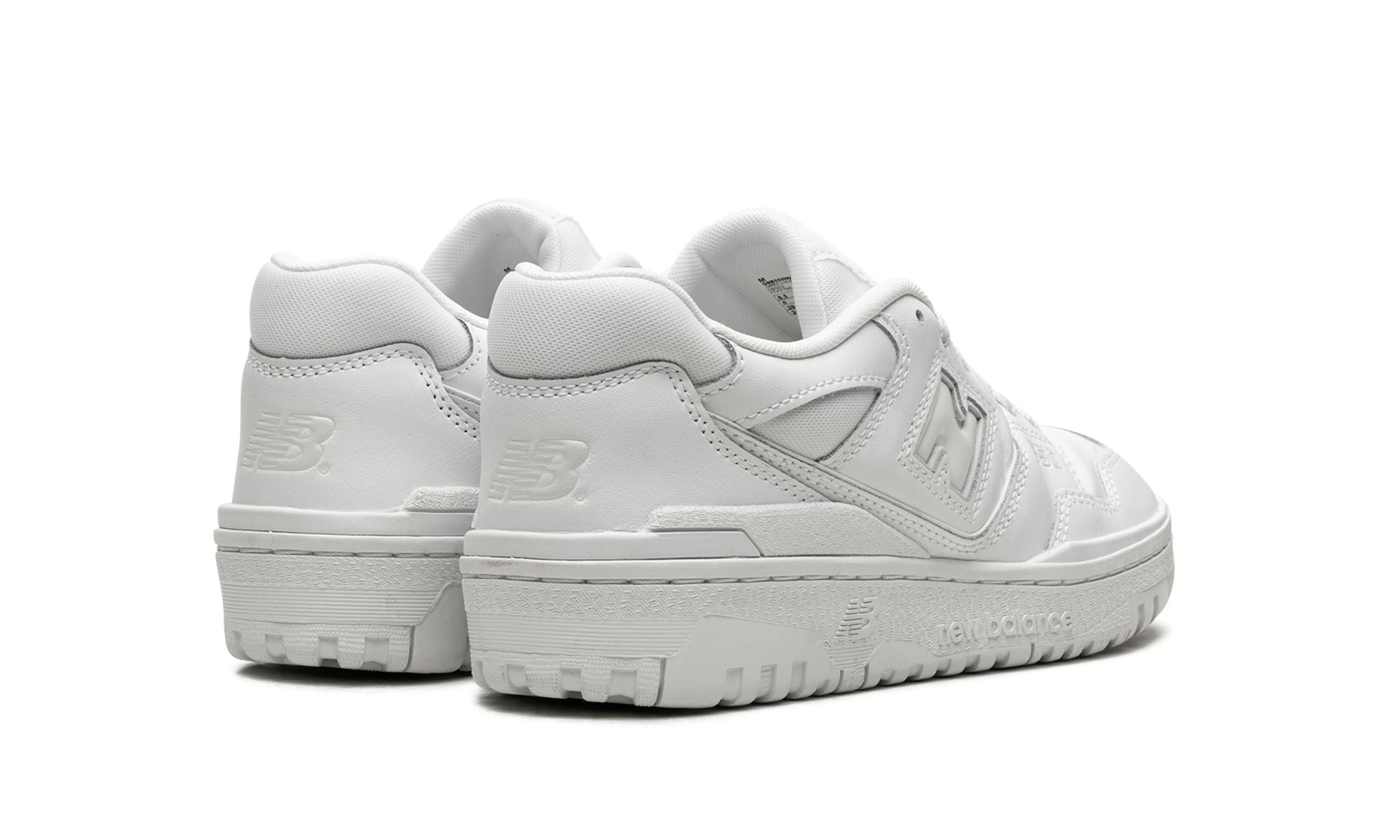 550 Big Kid 'Triple White'