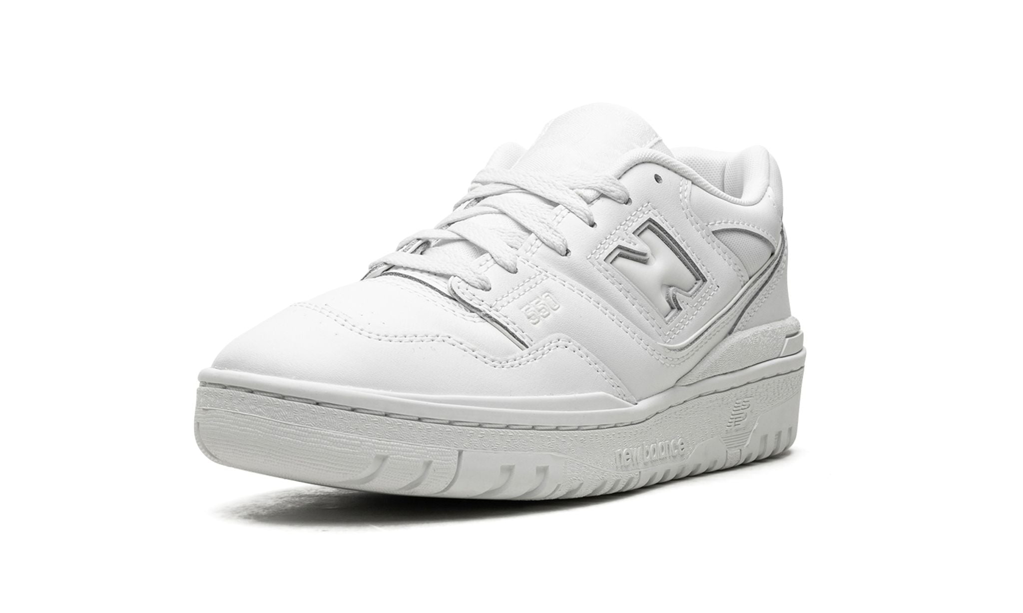 550 Big Kid 'Triple White'