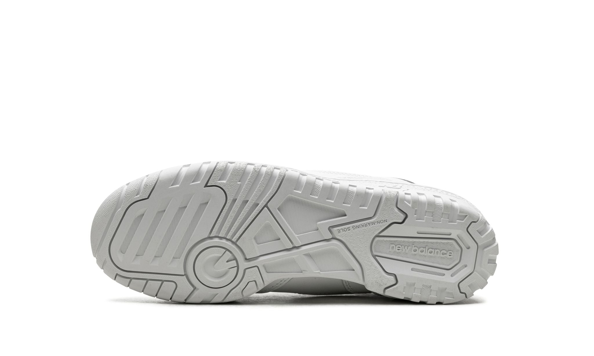 550 Big Kid 'Triple White'