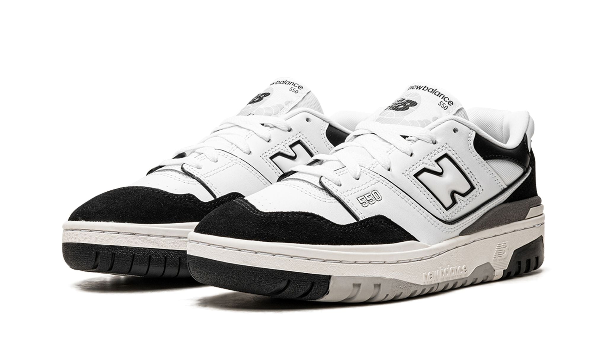 550 Big Kid 'White Black'